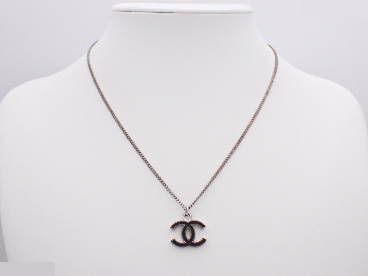 Coco Mark Necklace, 05V, Chain approx. 44cm — view 3