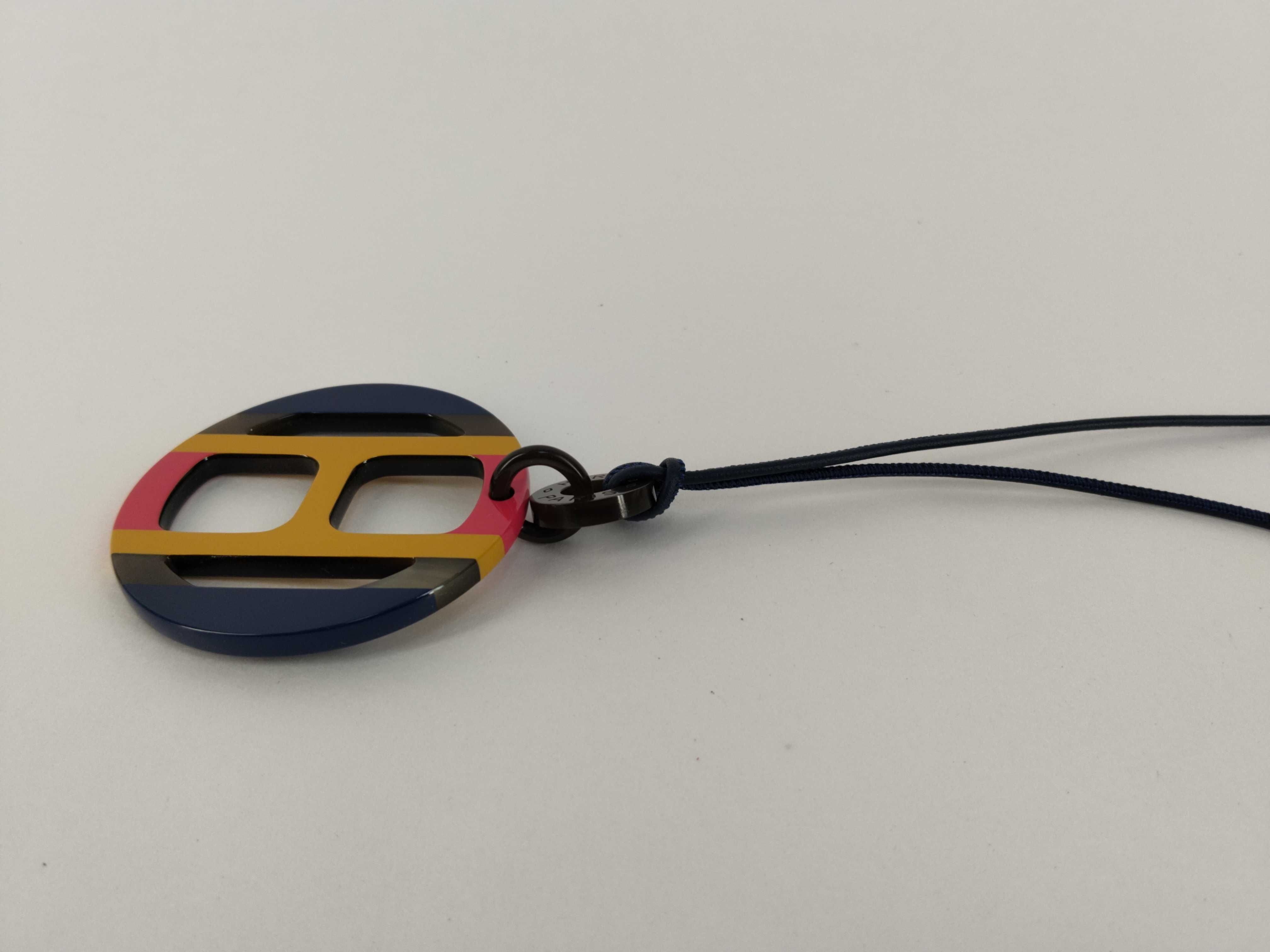 H Equipe Buffalo Horn Necklace, Multicolor Necklace — view 7