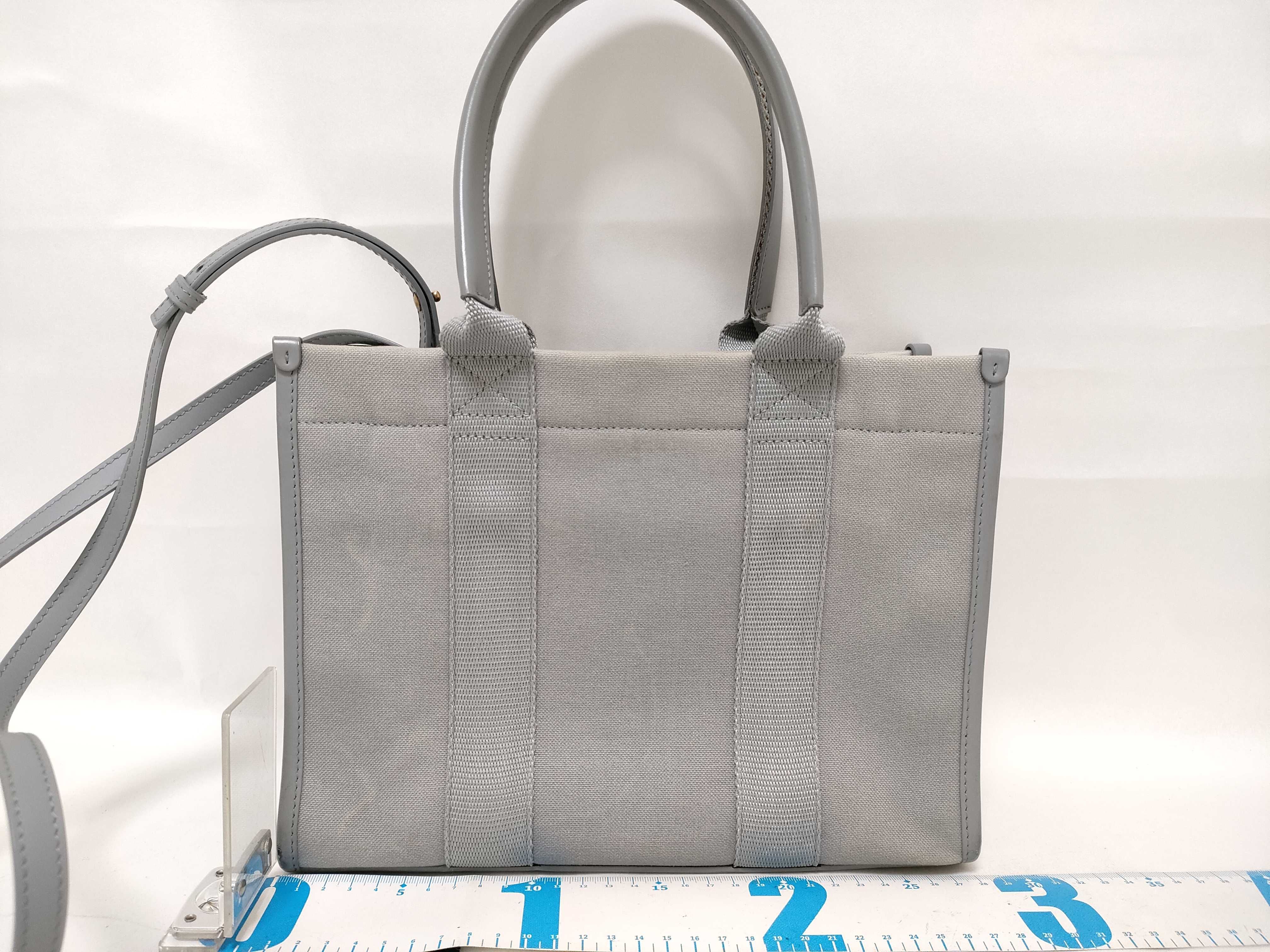 Hard Hardware Tote Bag (2-way handbag) — view 2