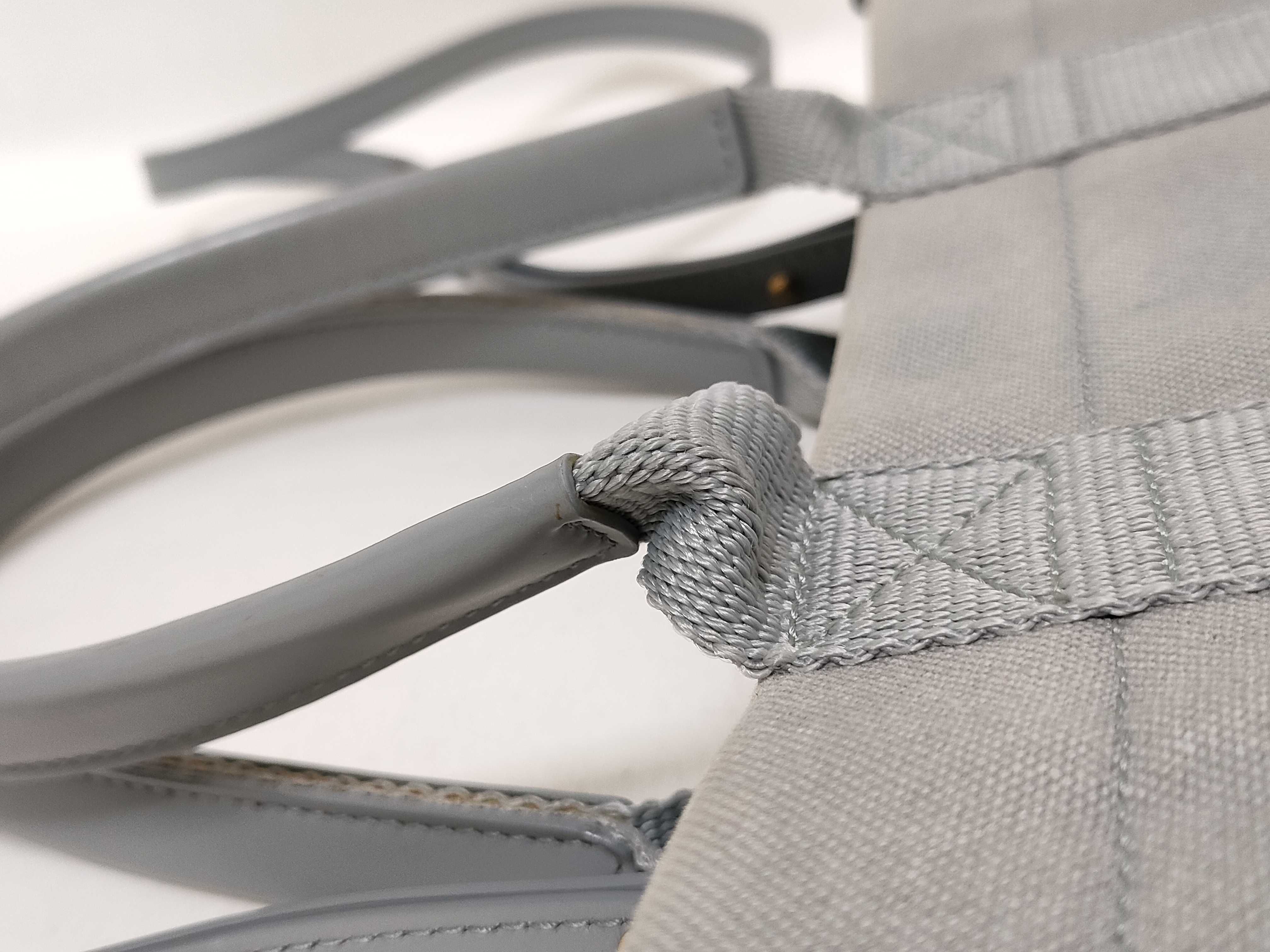 Hard Hardware Tote Bag (2-way handbag) — view 5