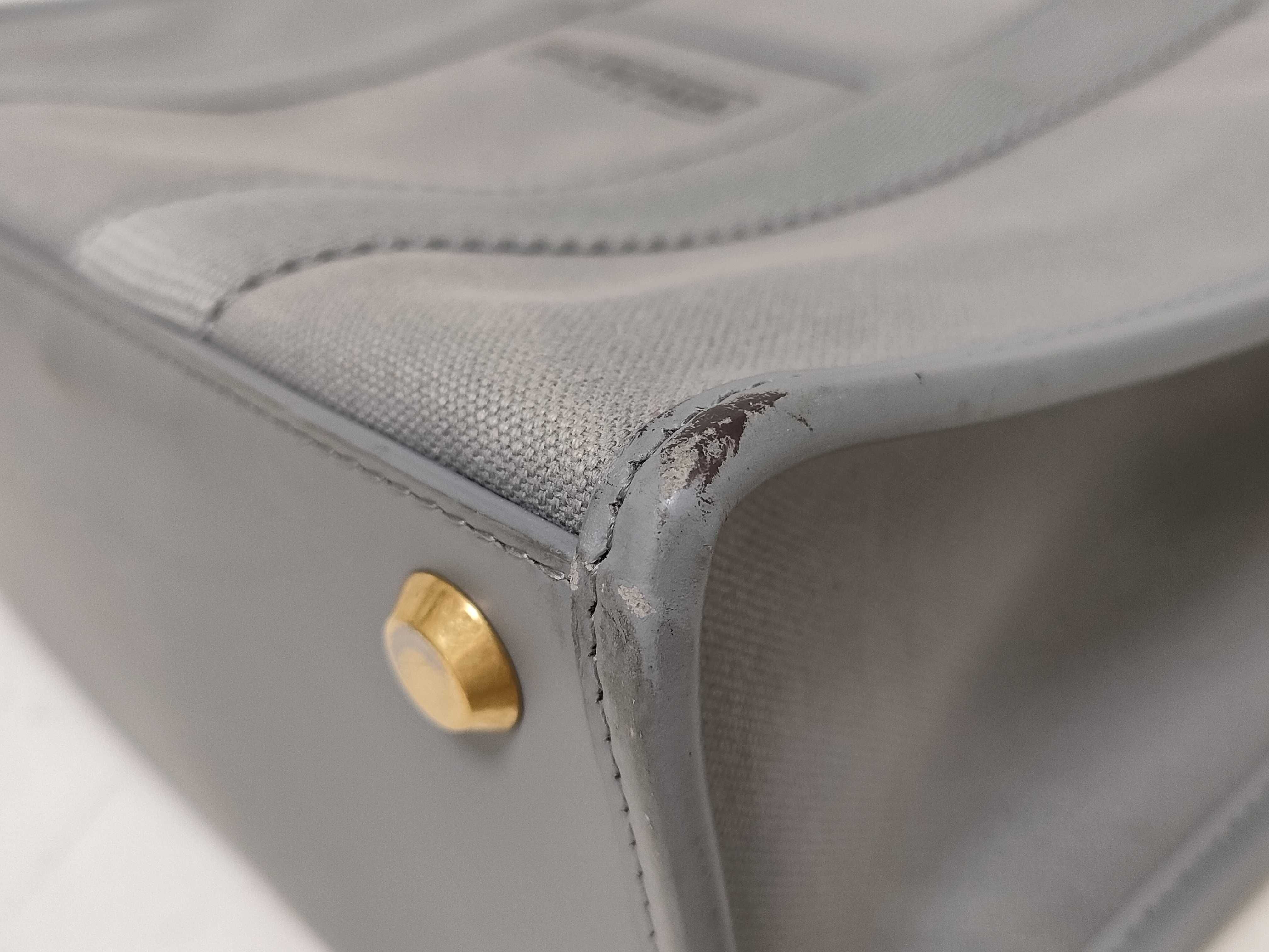 Hard Hardware Tote Bag (2-way handbag) — view 7