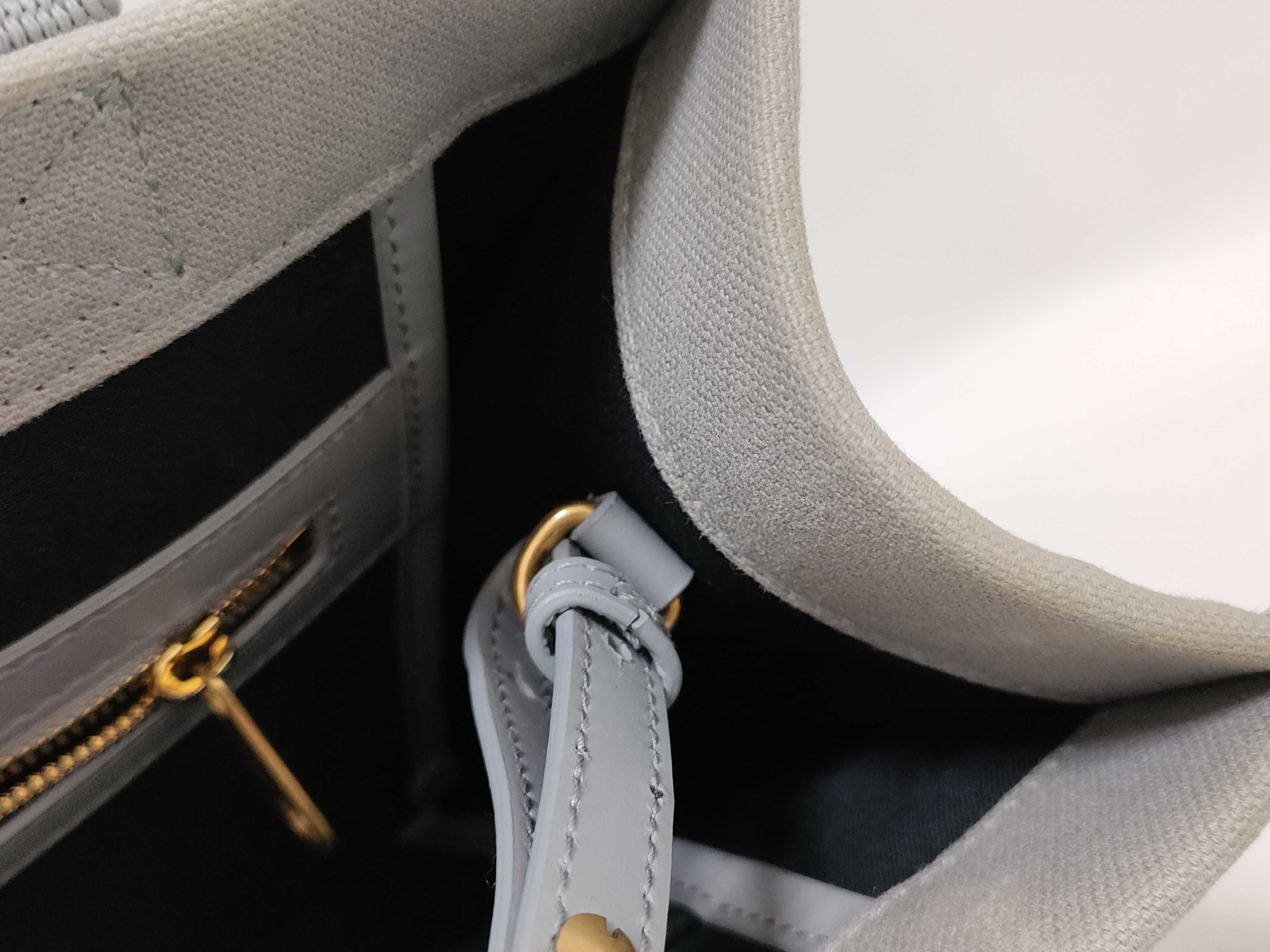 Hard Hardware Tote Bag (2-way handbag) — view 9