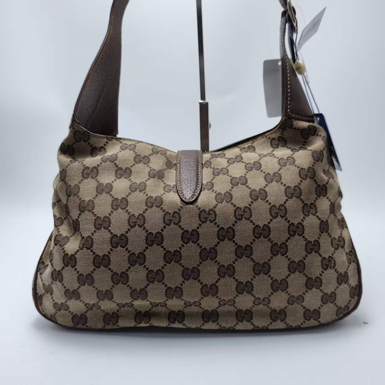 【*Shipped from: China*】GUCCI Canvas Handbag 137335 — view 2