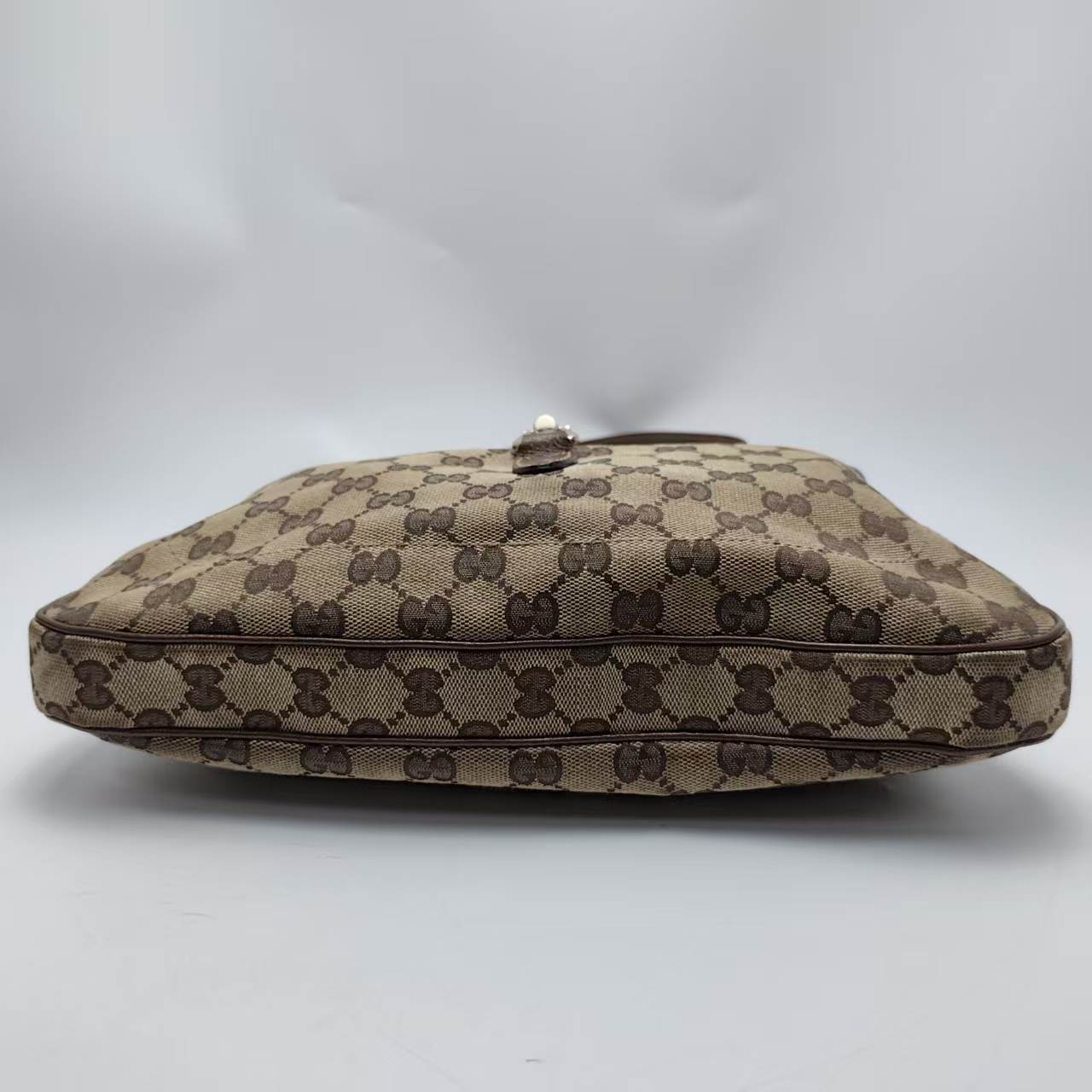 【*Shipped from: China*】GUCCI Canvas Handbag 137335 — view 5