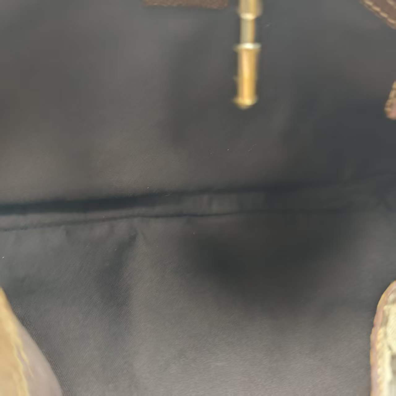 【*Shipped from: China*】GUCCI Canvas Handbag 137335 — view 6