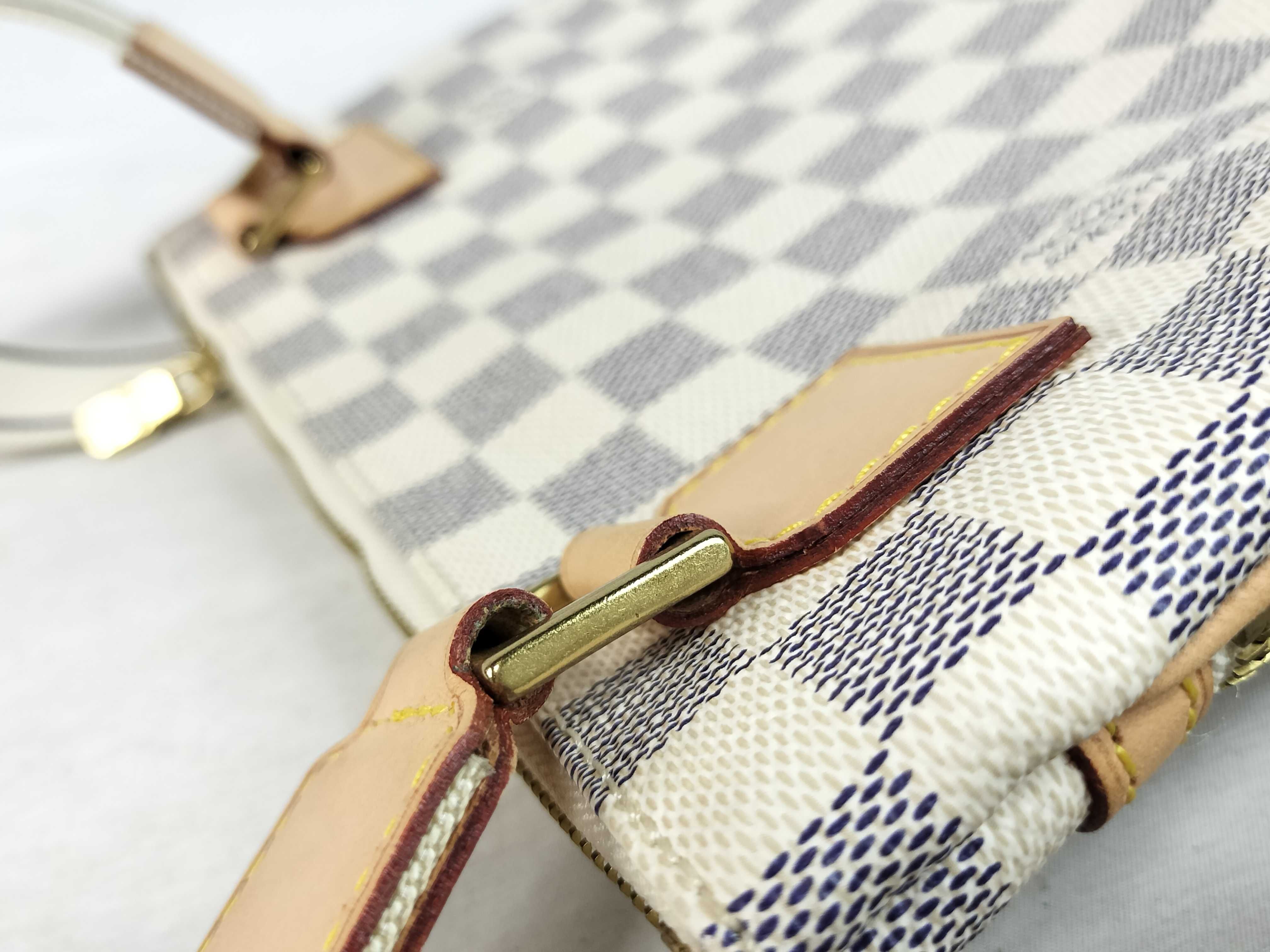 Damier Azure Vuitton Azure Pochette Bosfall N51112 MI2078 Shoulder Bag — view 5