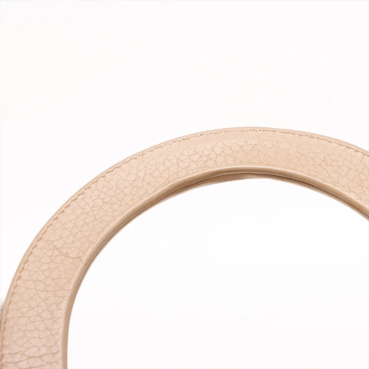 Diorissimo Leather 2WAY Handbag Beige — view 15