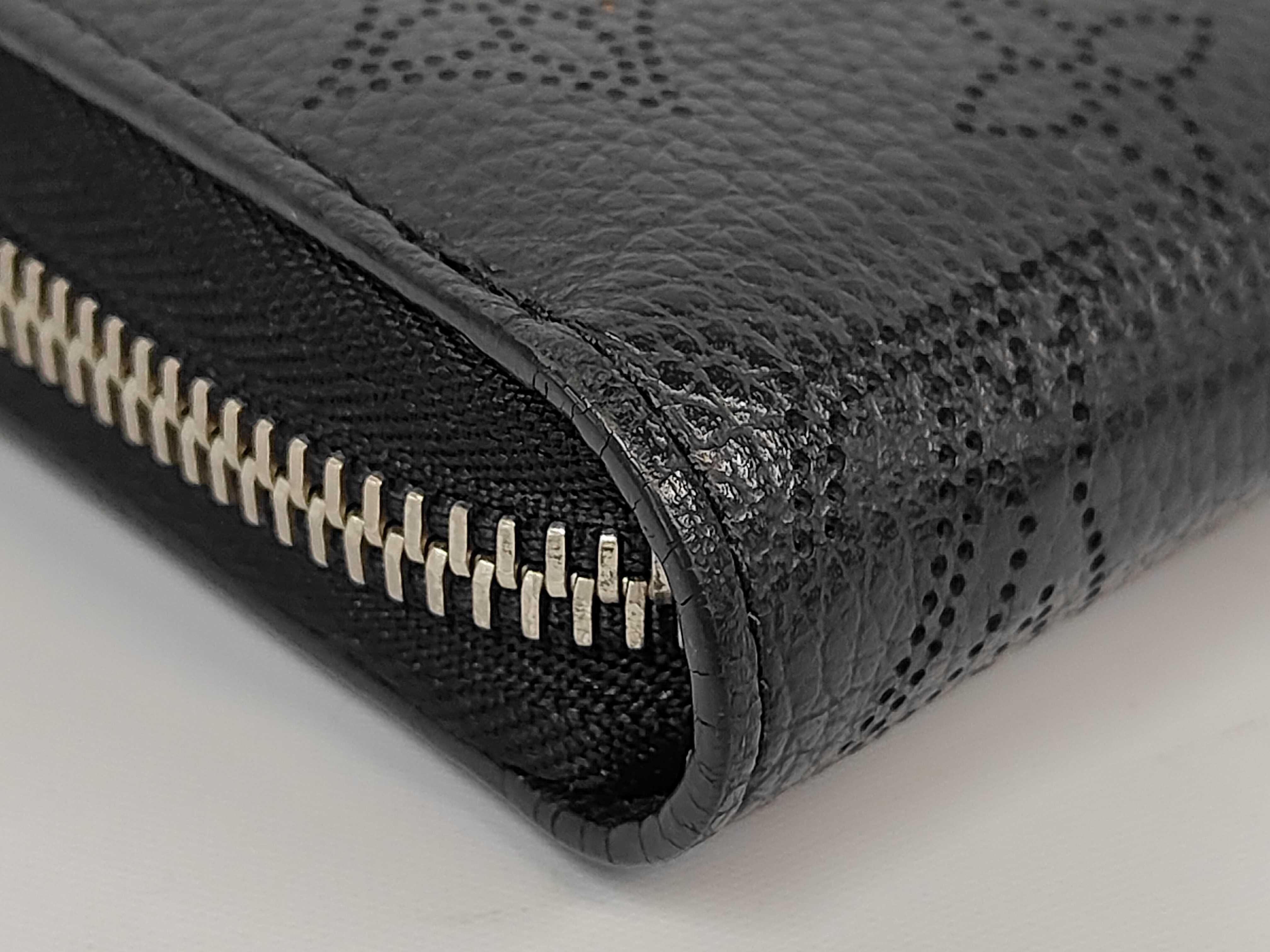 Mahina Zippy Wallet Noir TN0240 Wallet — view 3