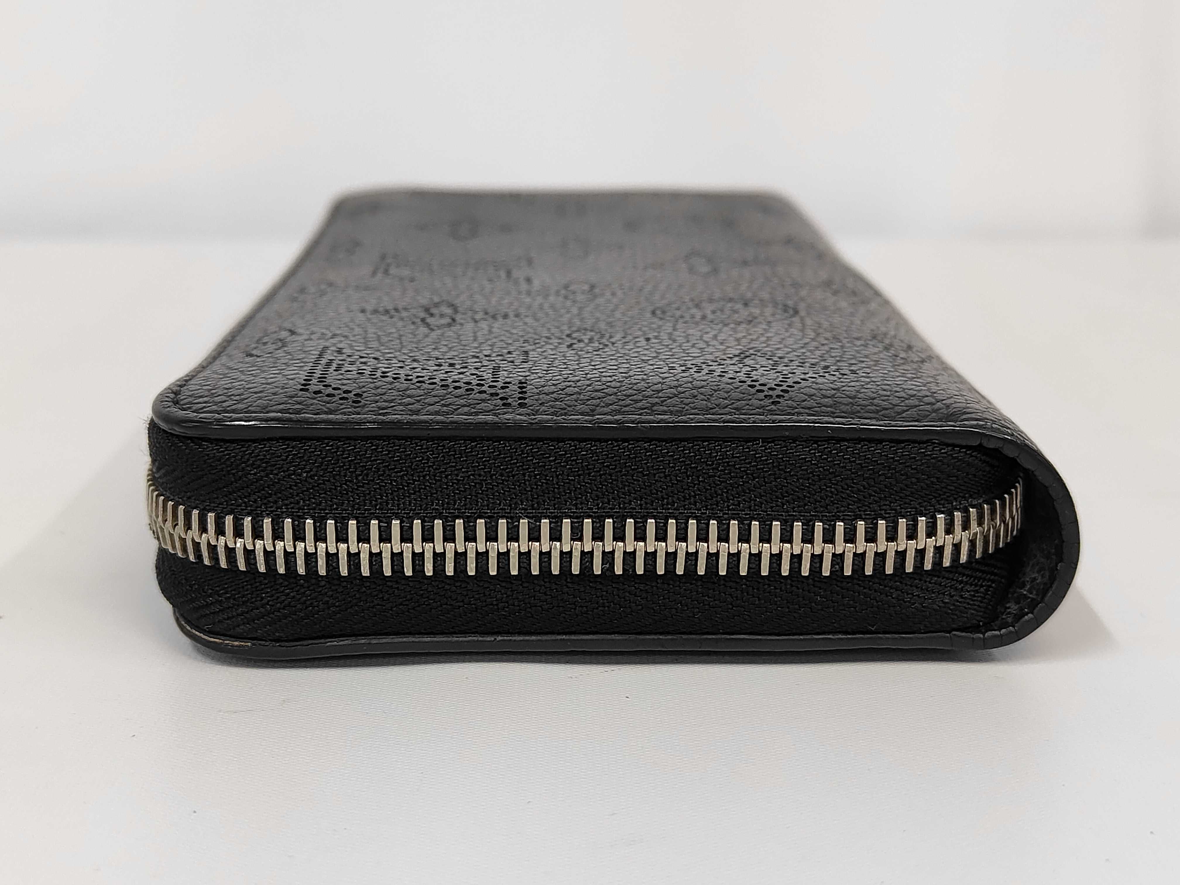 Mahina Zippy Wallet Noir TN0240 Wallet — view 4