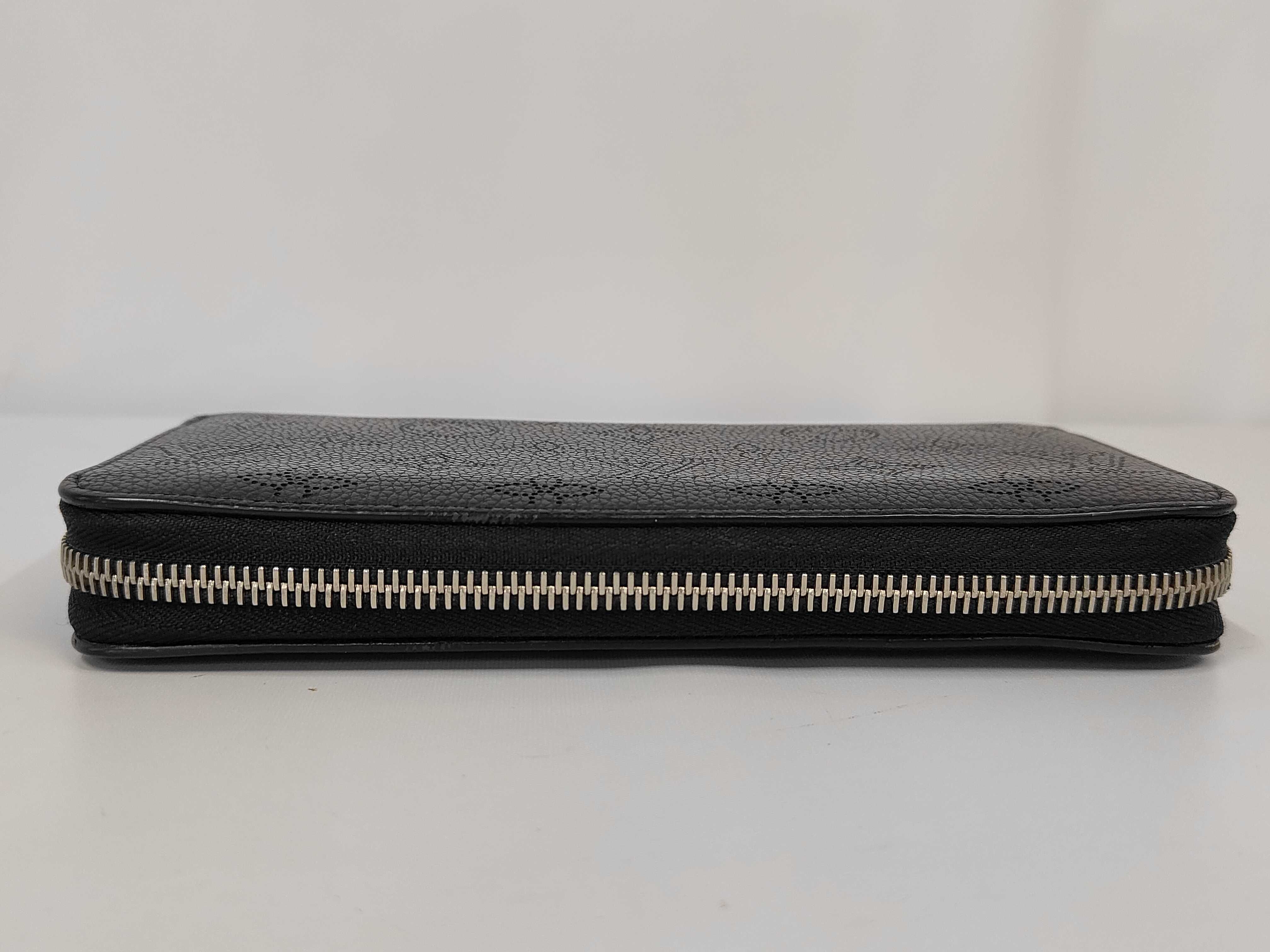 Mahina Zippy Wallet Noir TN0240 Wallet — view 6