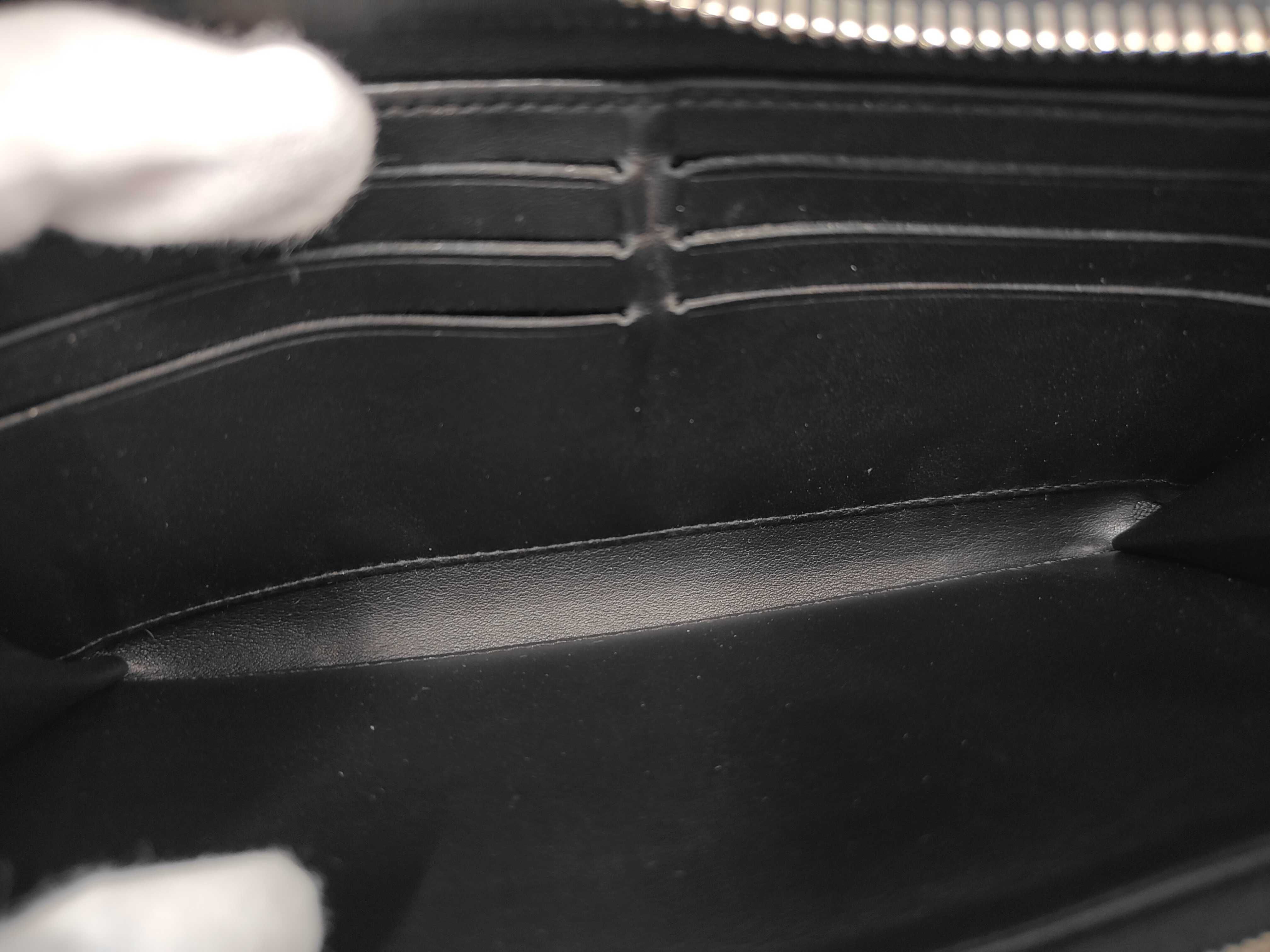 Mahina Zippy Wallet Noir TN0240 Wallet — view 7