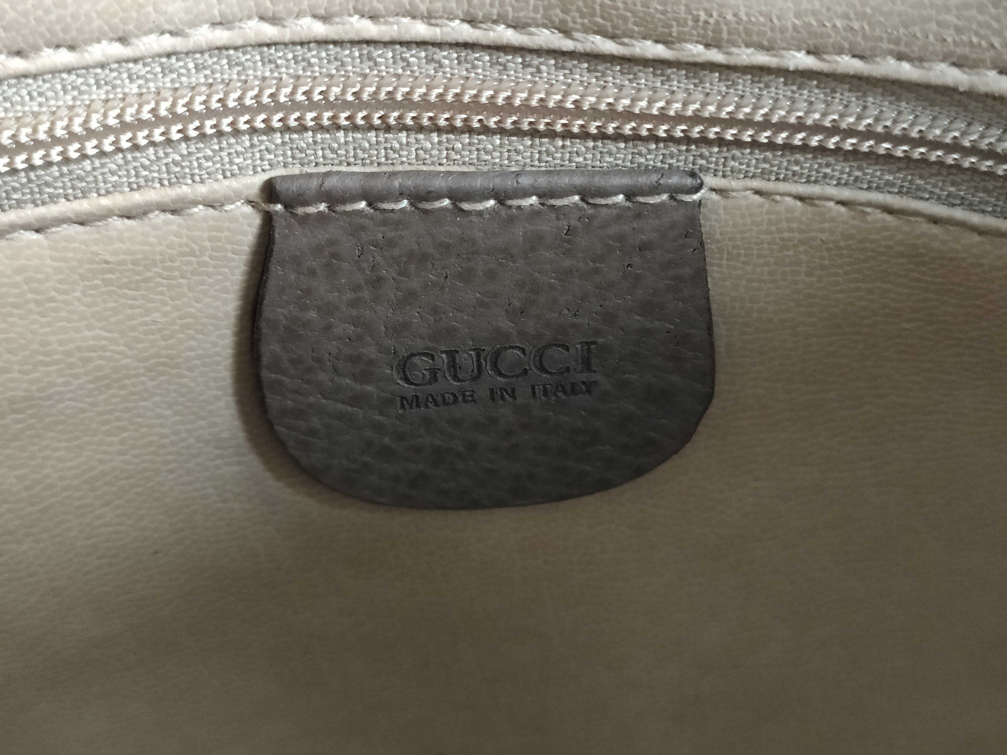 GG Supreme Shoulder Bag, Brown — view 11