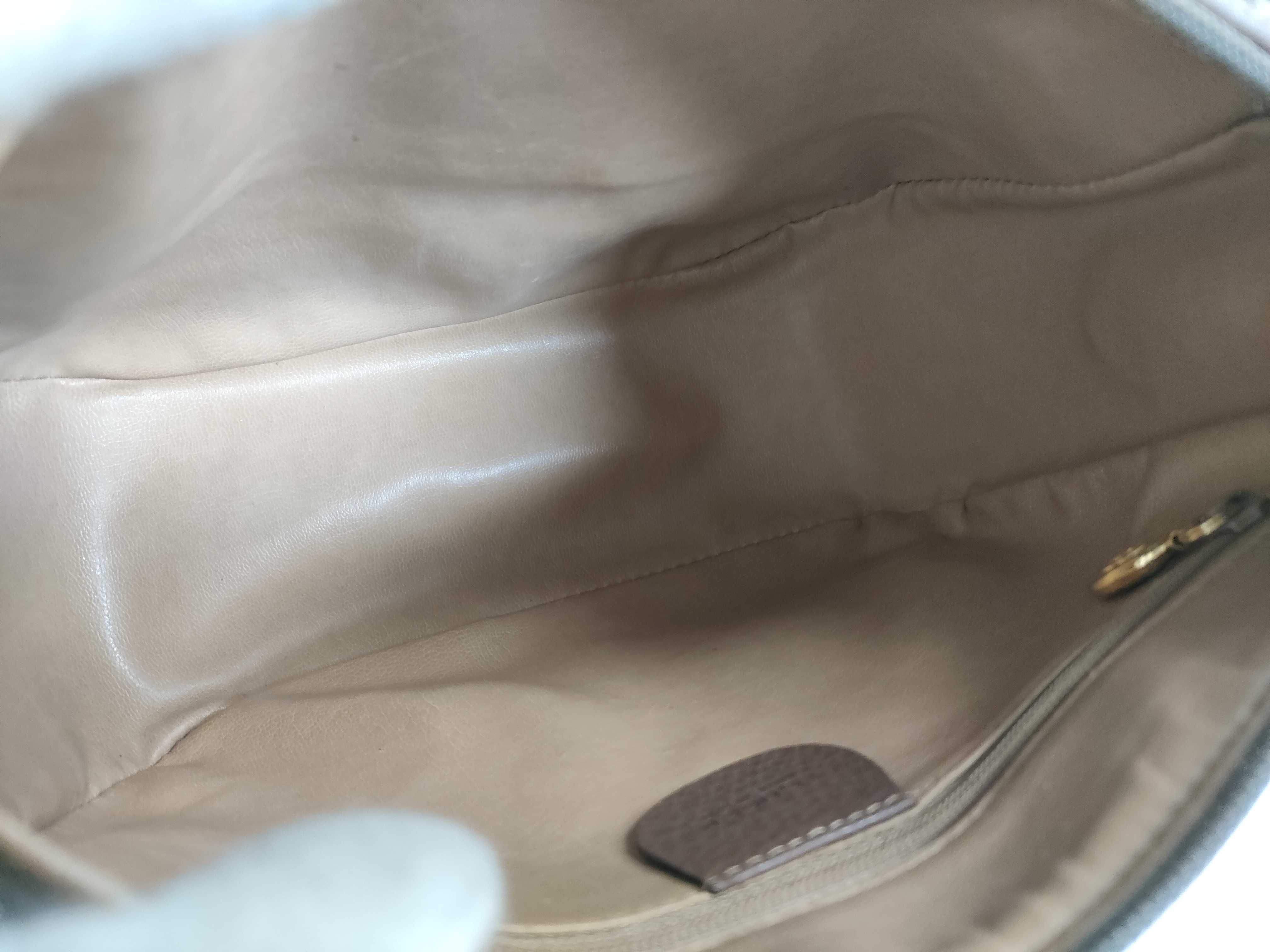 GG Supreme Shoulder Bag, Brown — view 10