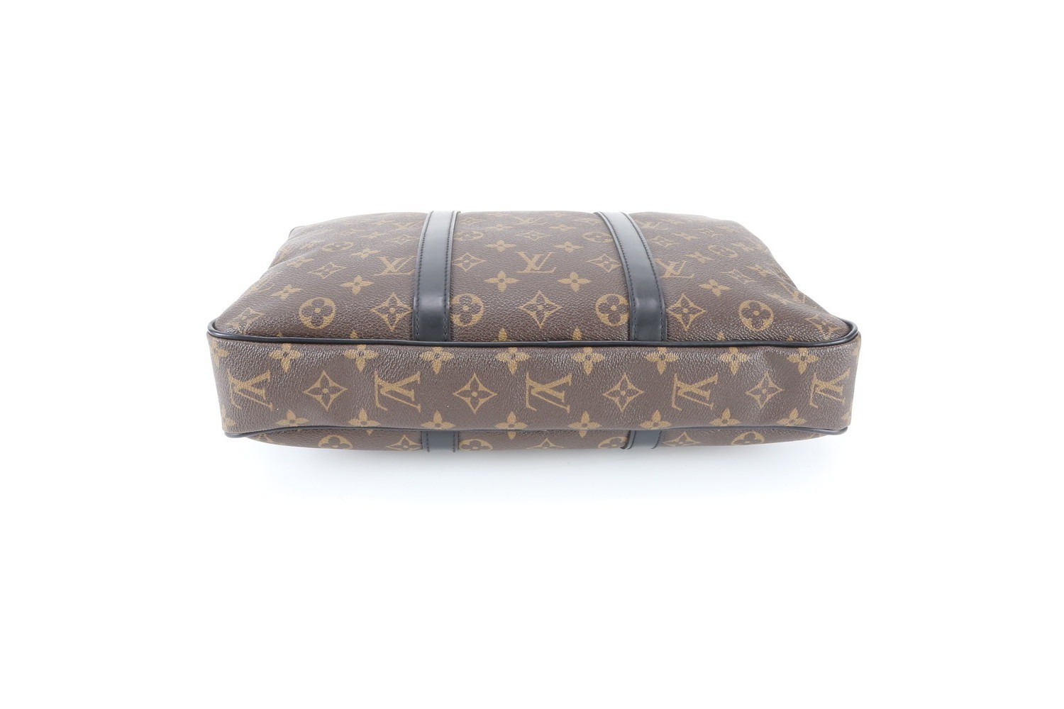 Monogram Macassar Porte Documents Voyage PDV M52005 — view 5