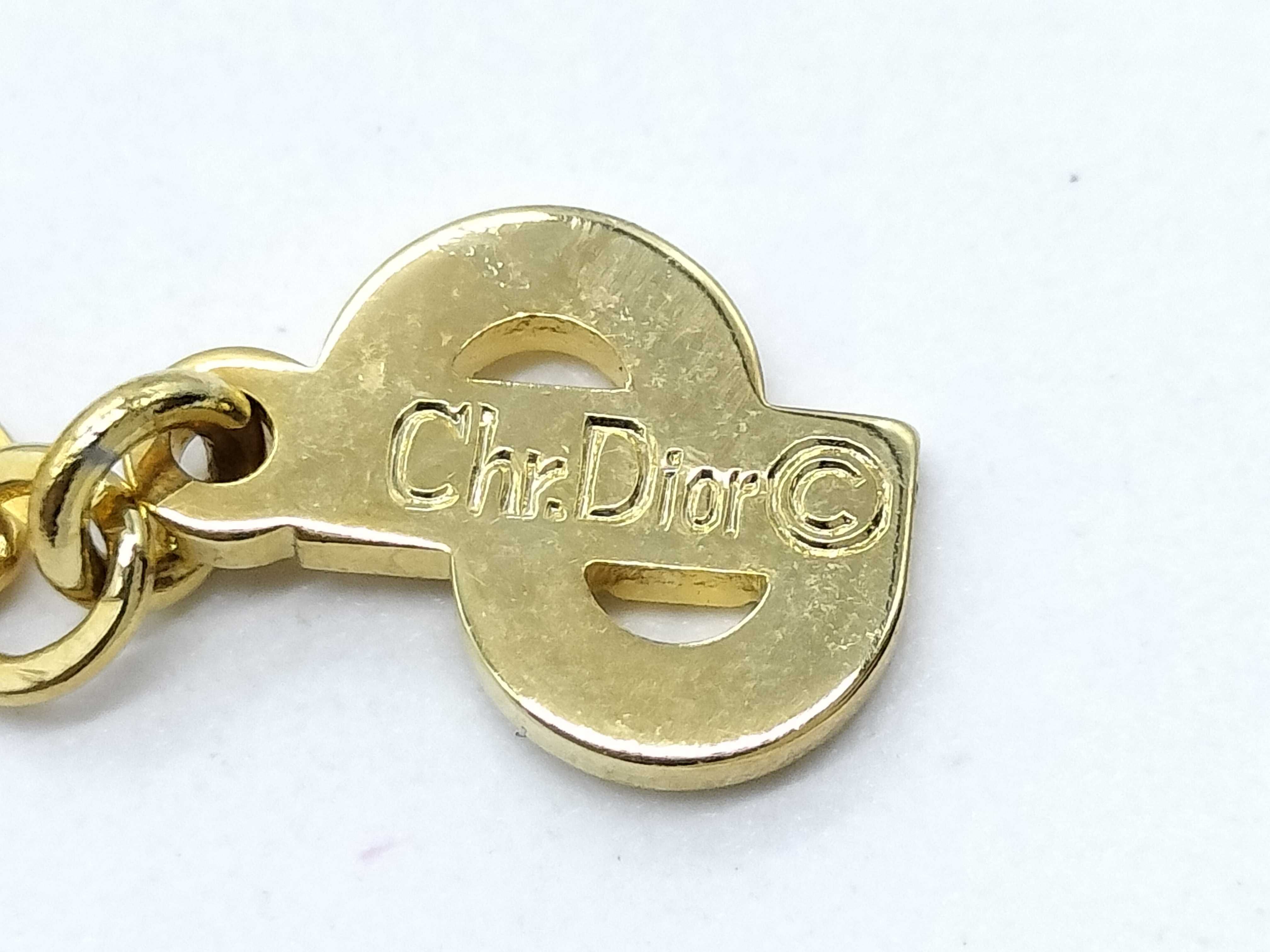 Logo Round Necklace — view 5