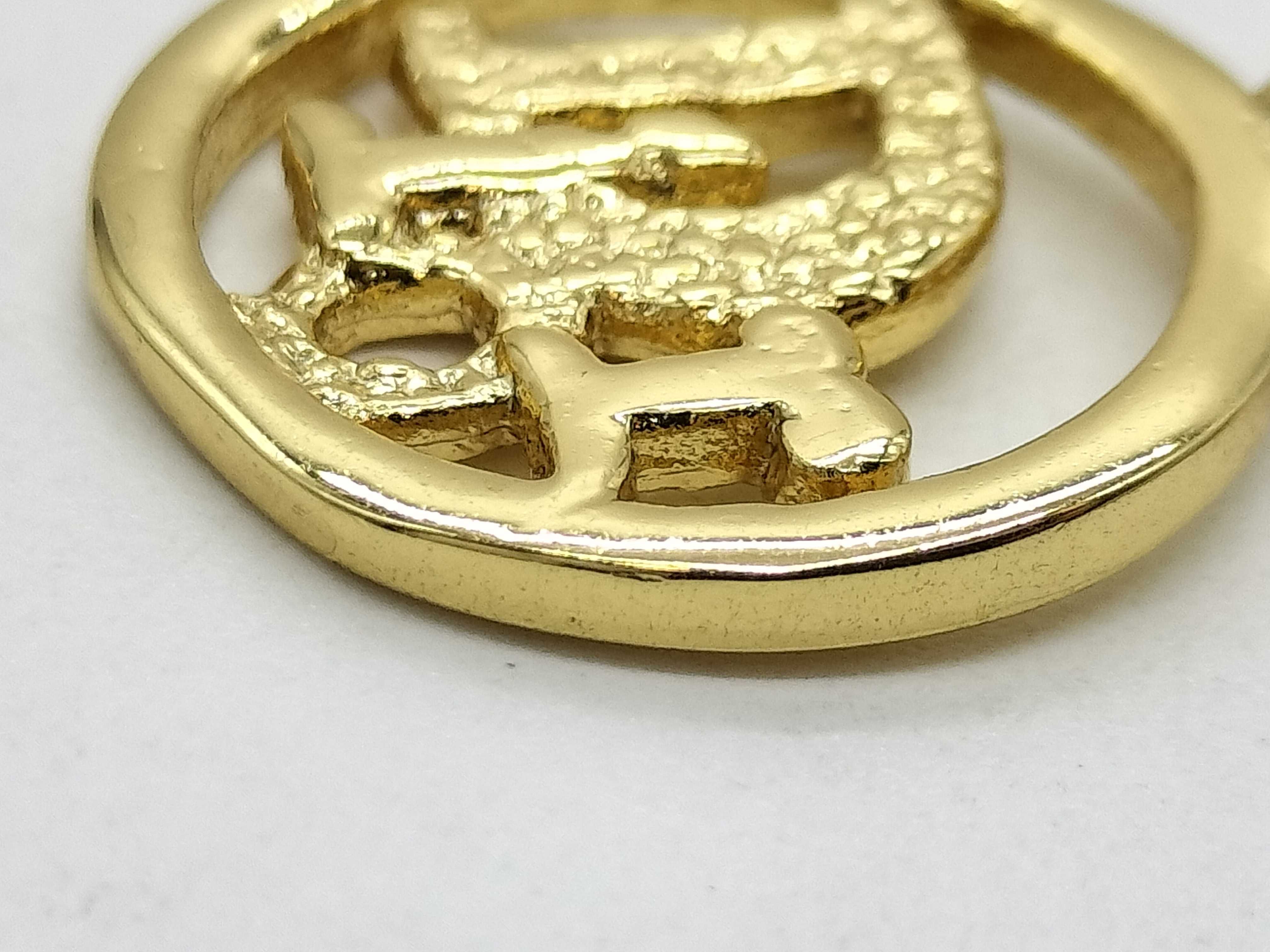 Logo Round Necklace — view 7