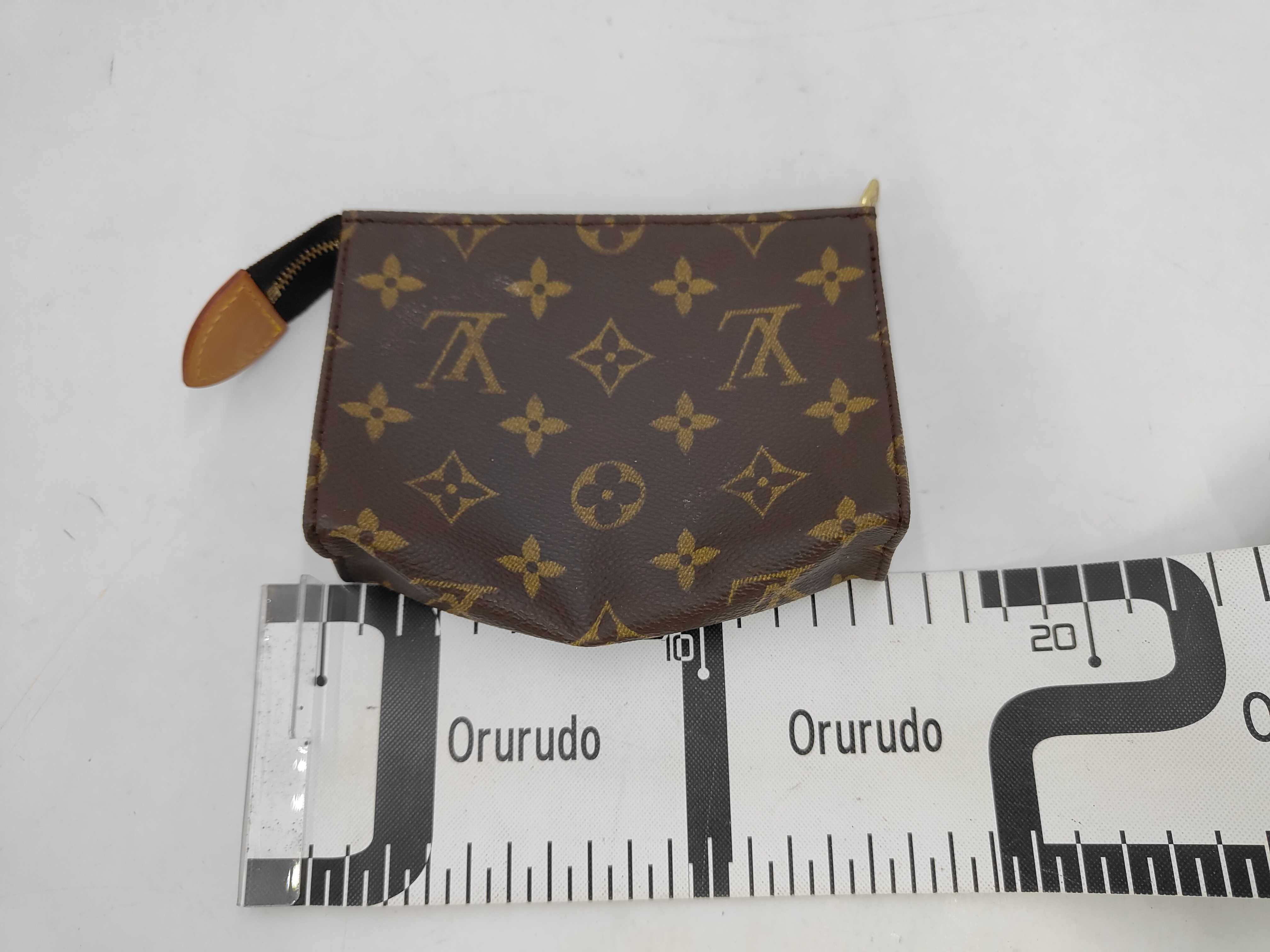 Monogram Pouch Toilette 15 — view 2