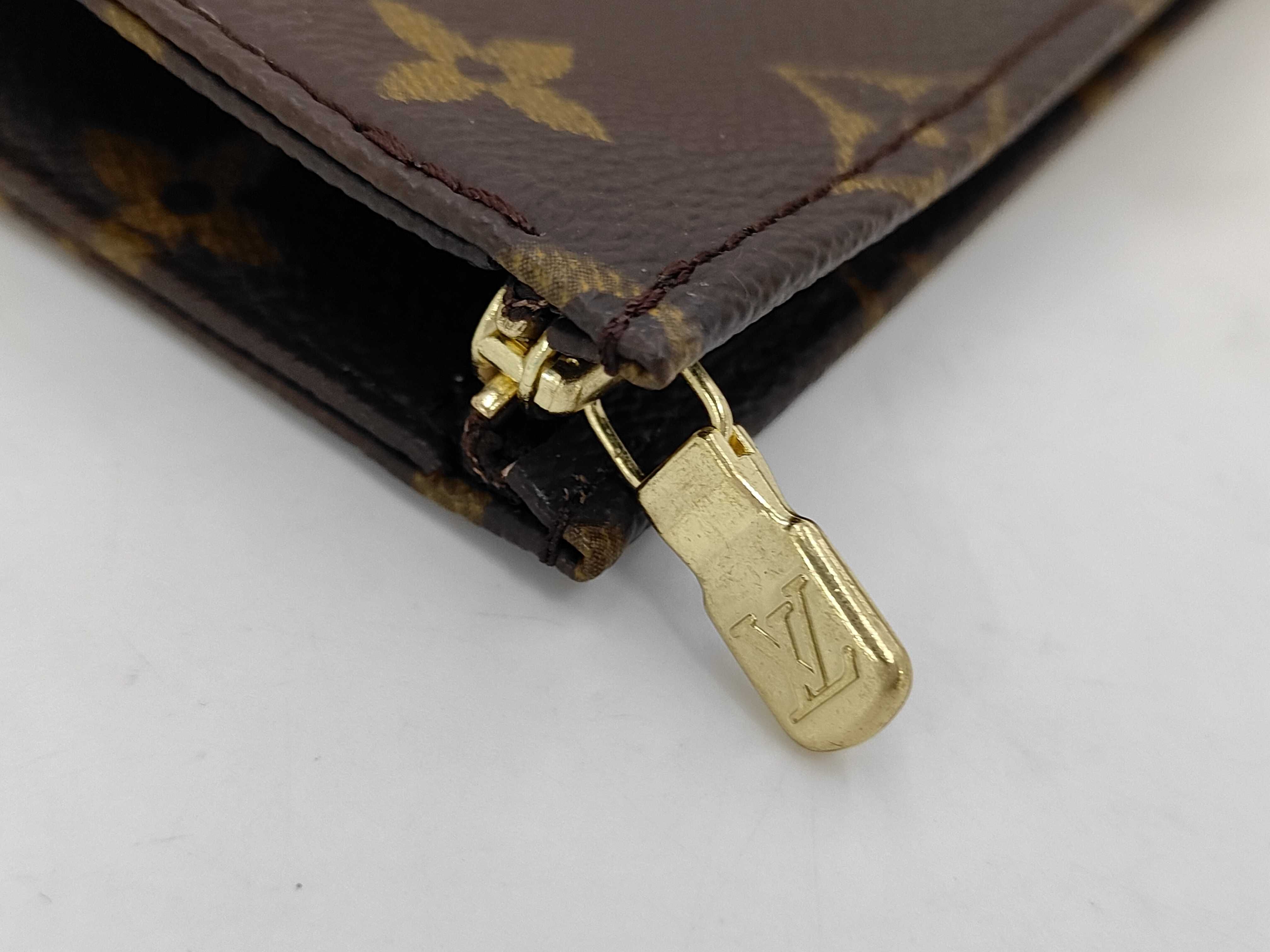 Monogram Pouch Toilette 15 — view 5