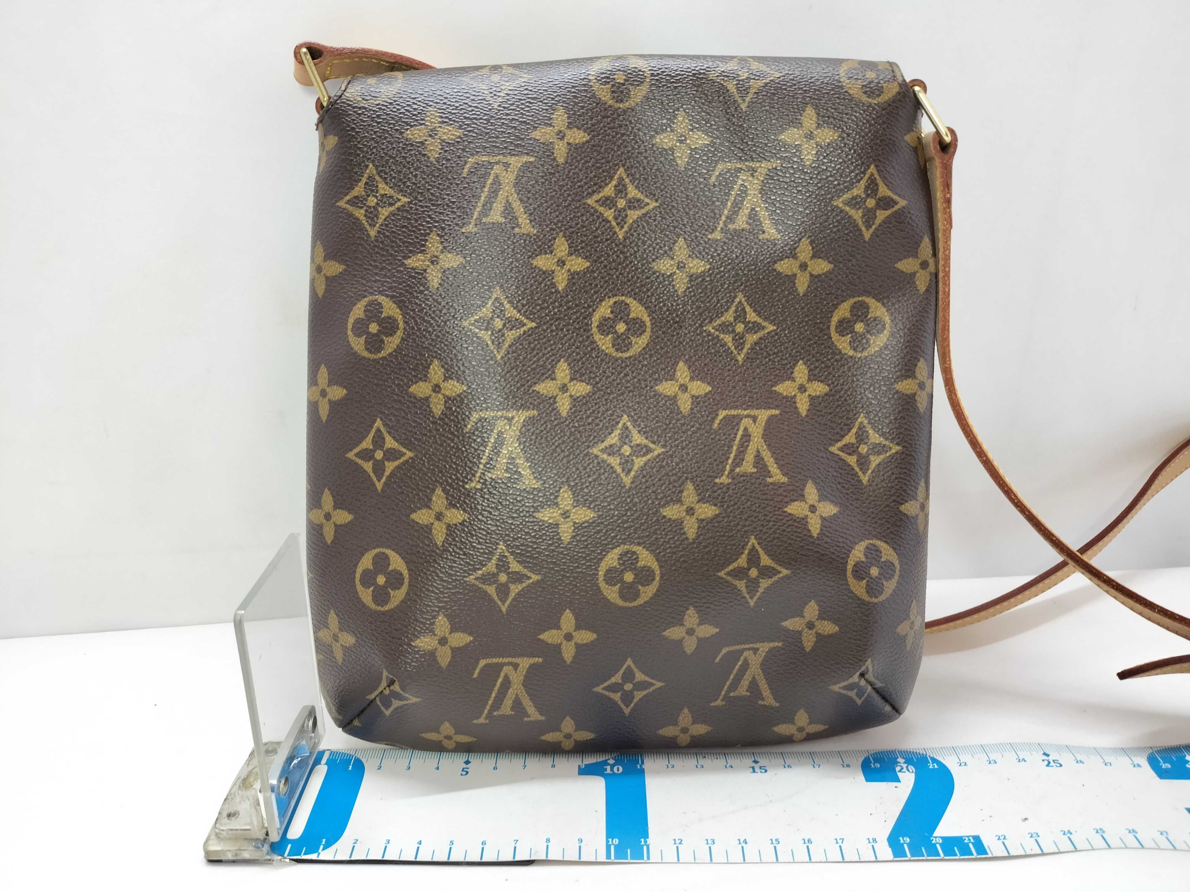 Monogram Louis Vuitton Monogram Musette Salsa Shoulder Bag Long Shoulder M51256 SL0044 Shoulder Bag — view 2