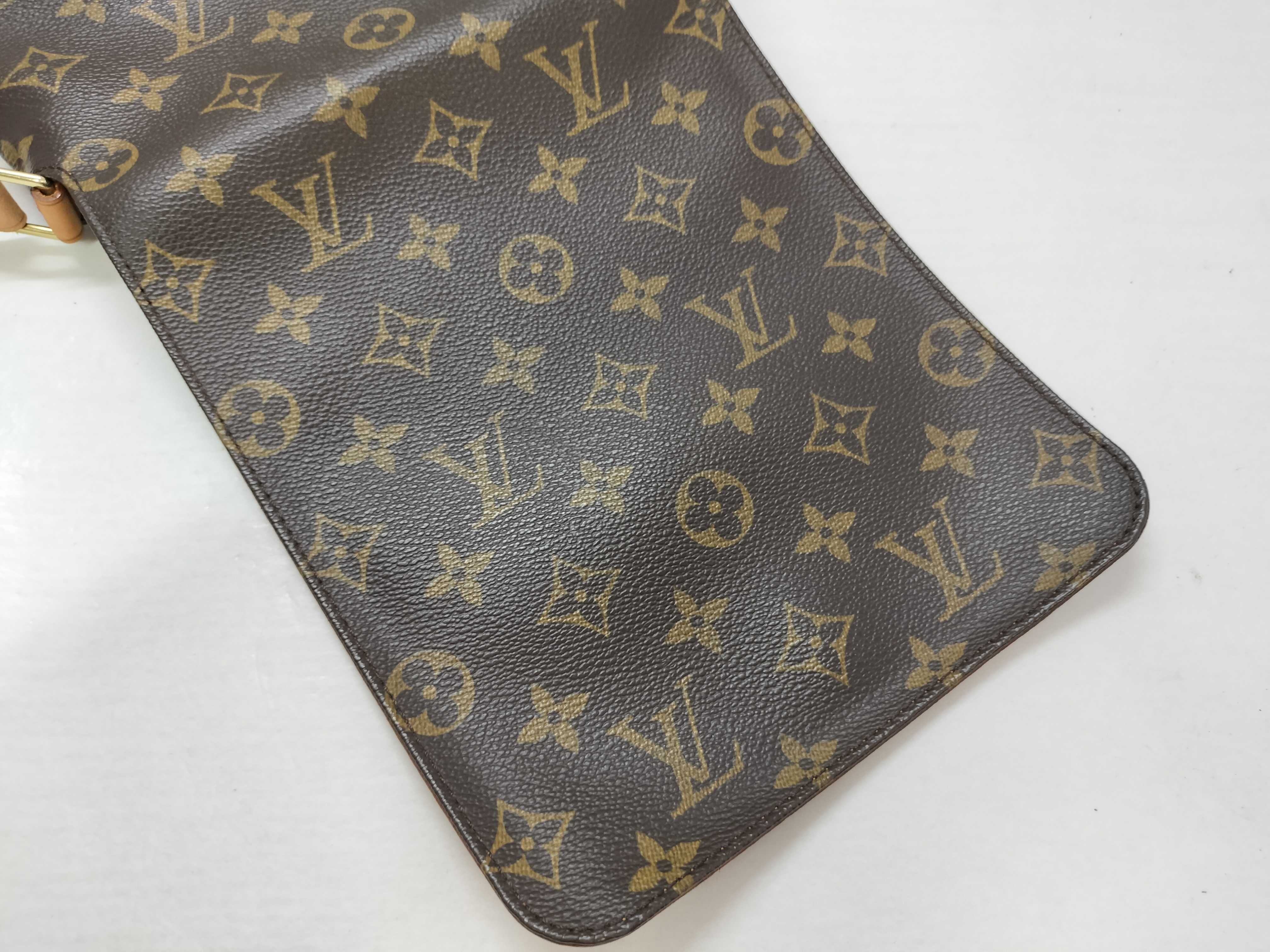 Monogram Louis Vuitton Monogram Musette Salsa Shoulder Bag Long Shoulder M51256 SL0044 Shoulder Bag — view 14