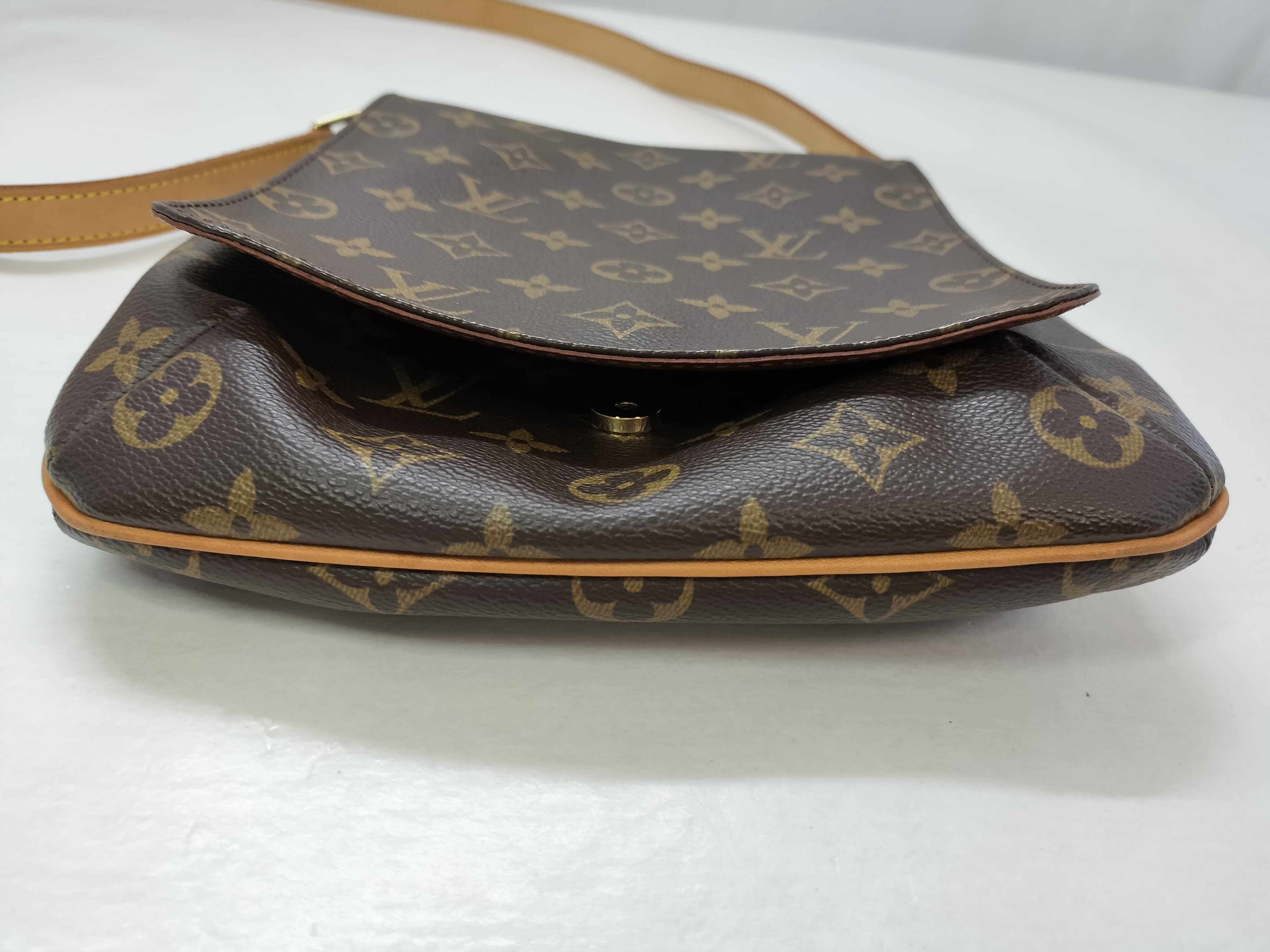 Monogram Louis Vuitton Monogram Musette Salsa Shoulder Bag Long Shoulder M51256 SL0044 Shoulder Bag — view 15