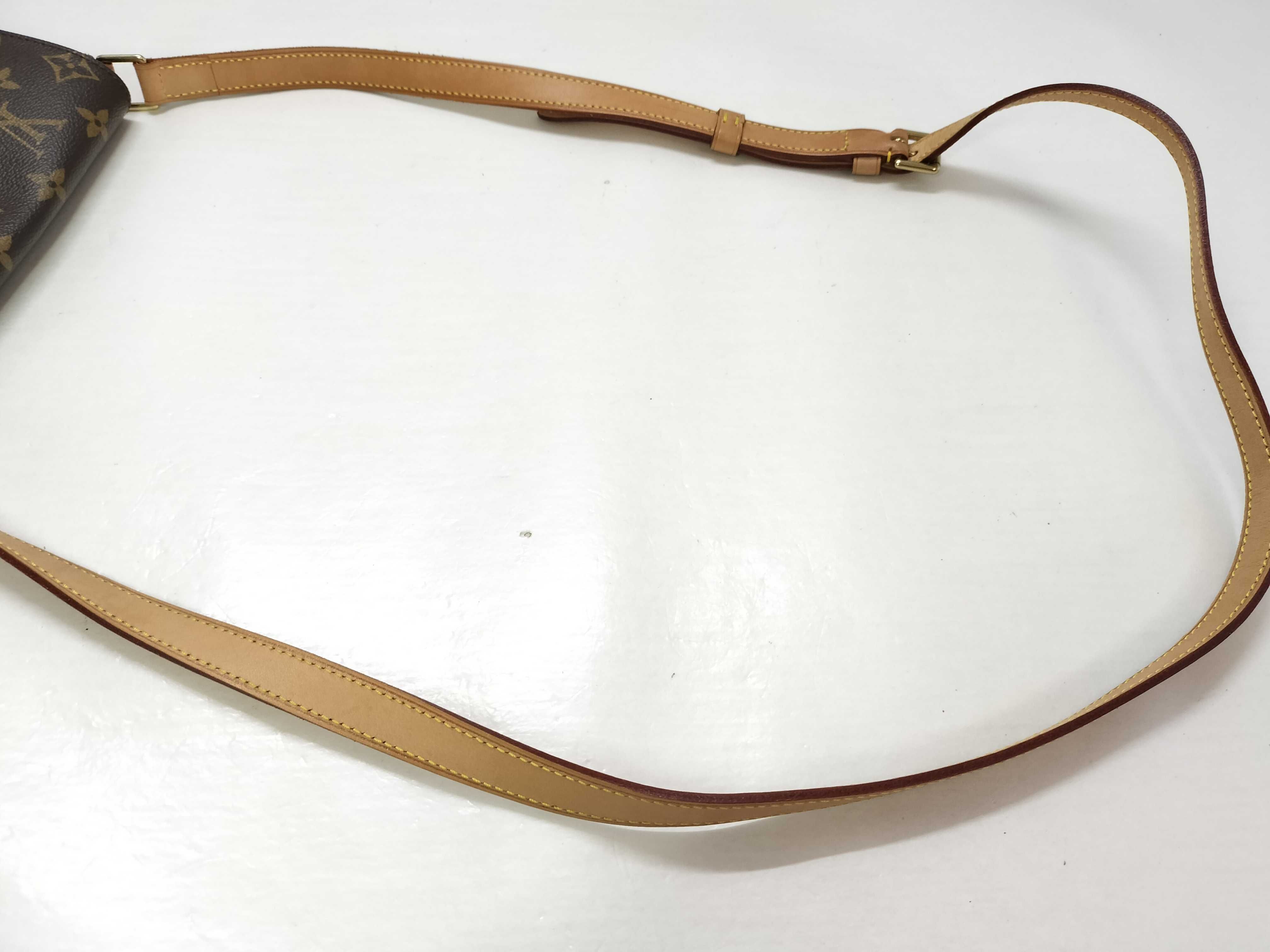 Monogram Louis Vuitton Monogram Musette Salsa Shoulder Bag Long Shoulder M51256 SL0044 Shoulder Bag — view 3