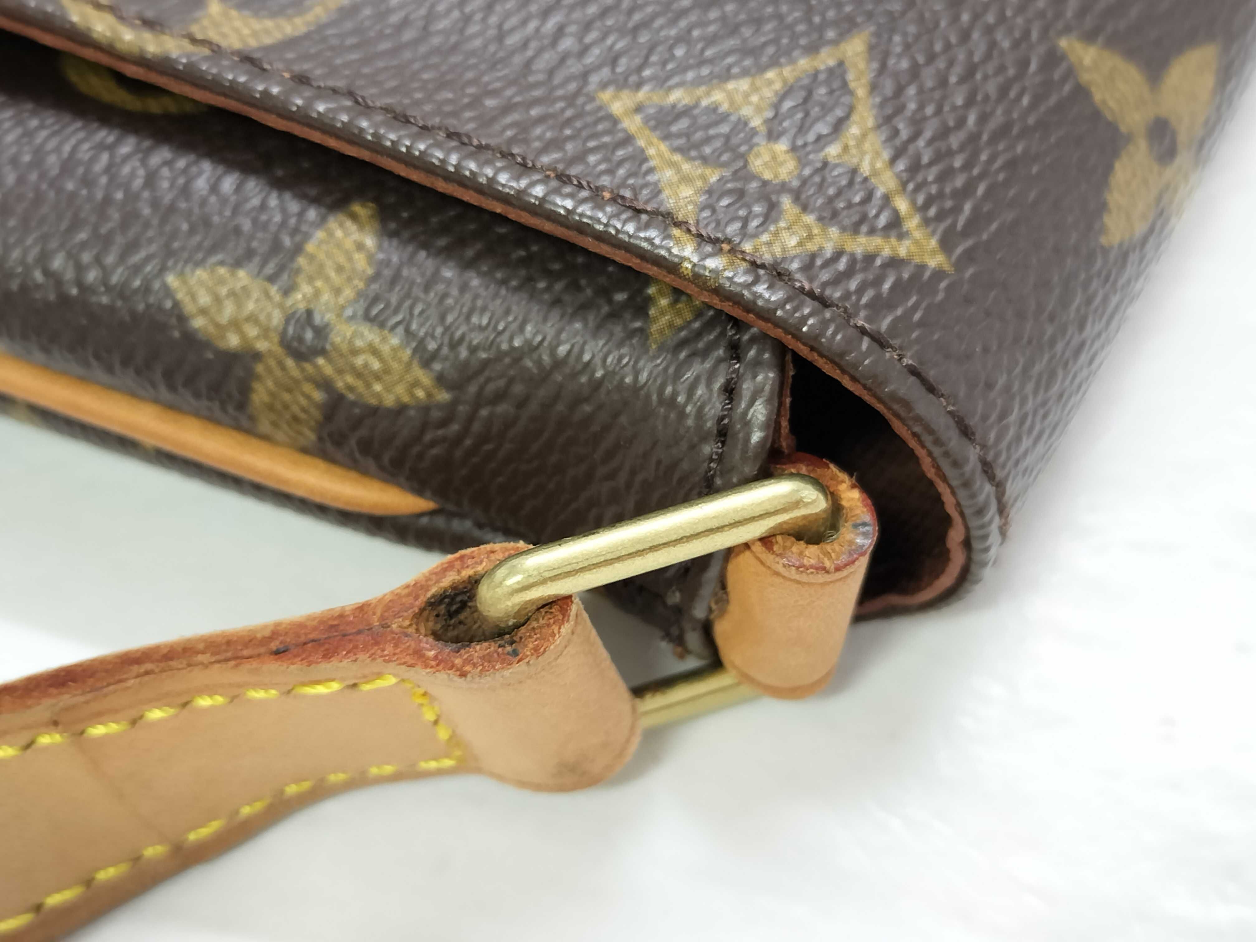 Monogram Louis Vuitton Monogram Musette Salsa Shoulder Bag Long Shoulder M51256 SL0044 Shoulder Bag — view 5
