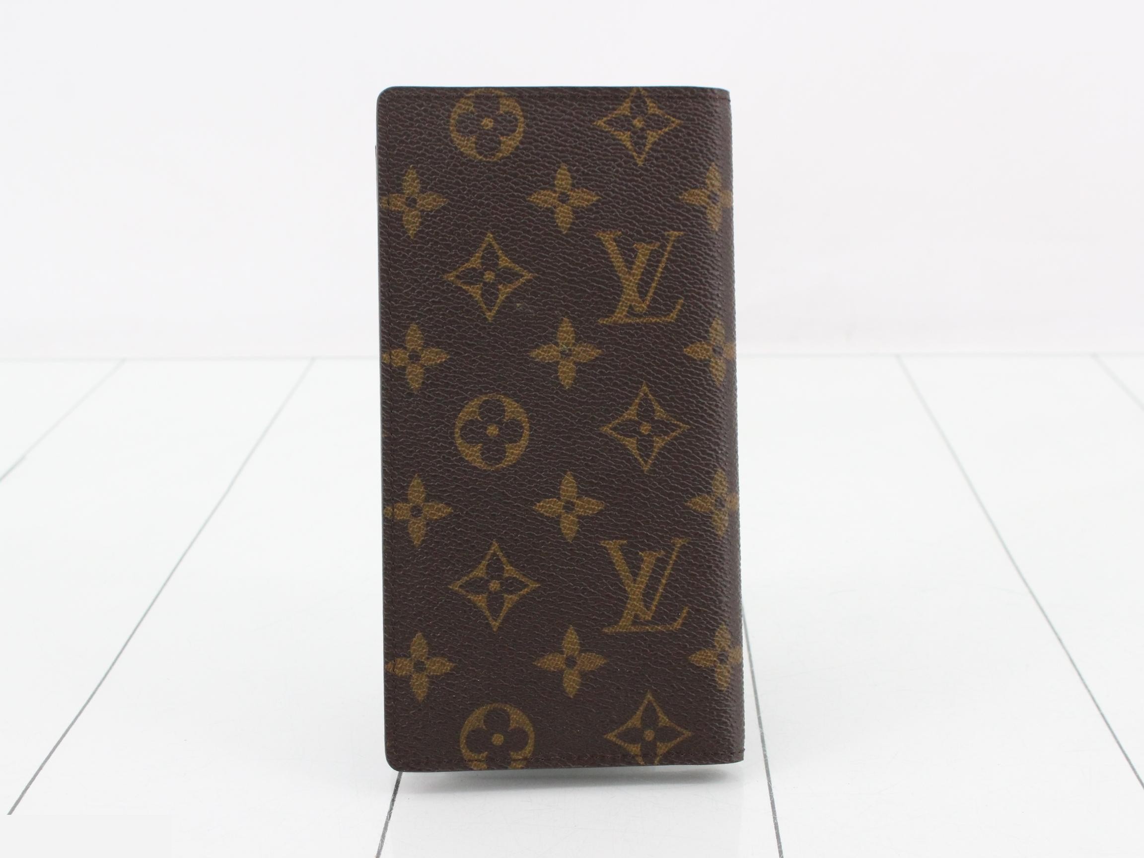 M61823 Porte Valeur Carte Credit Monogram — view 2