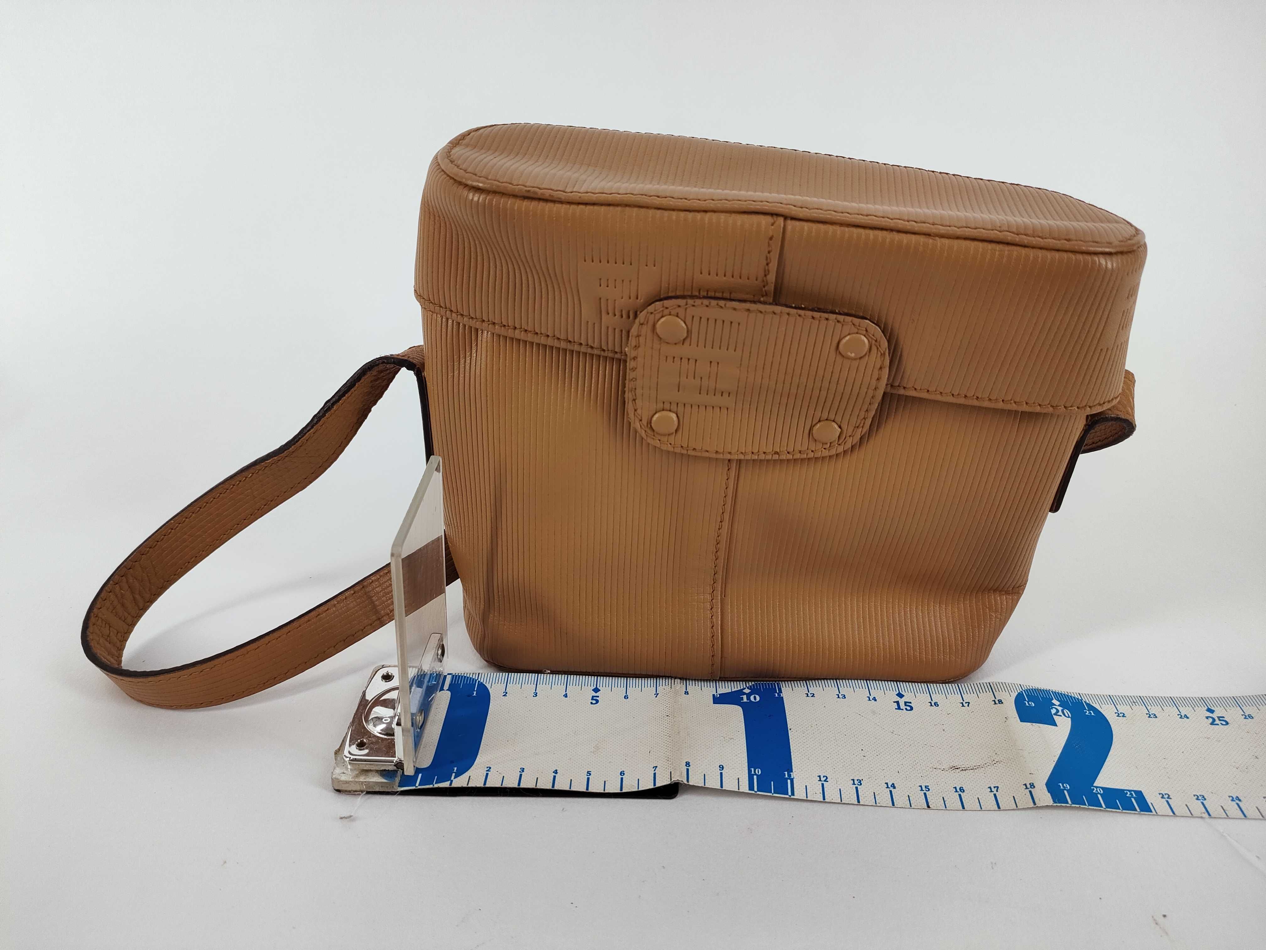 Box Bag, Light Beige Handbag — view 2