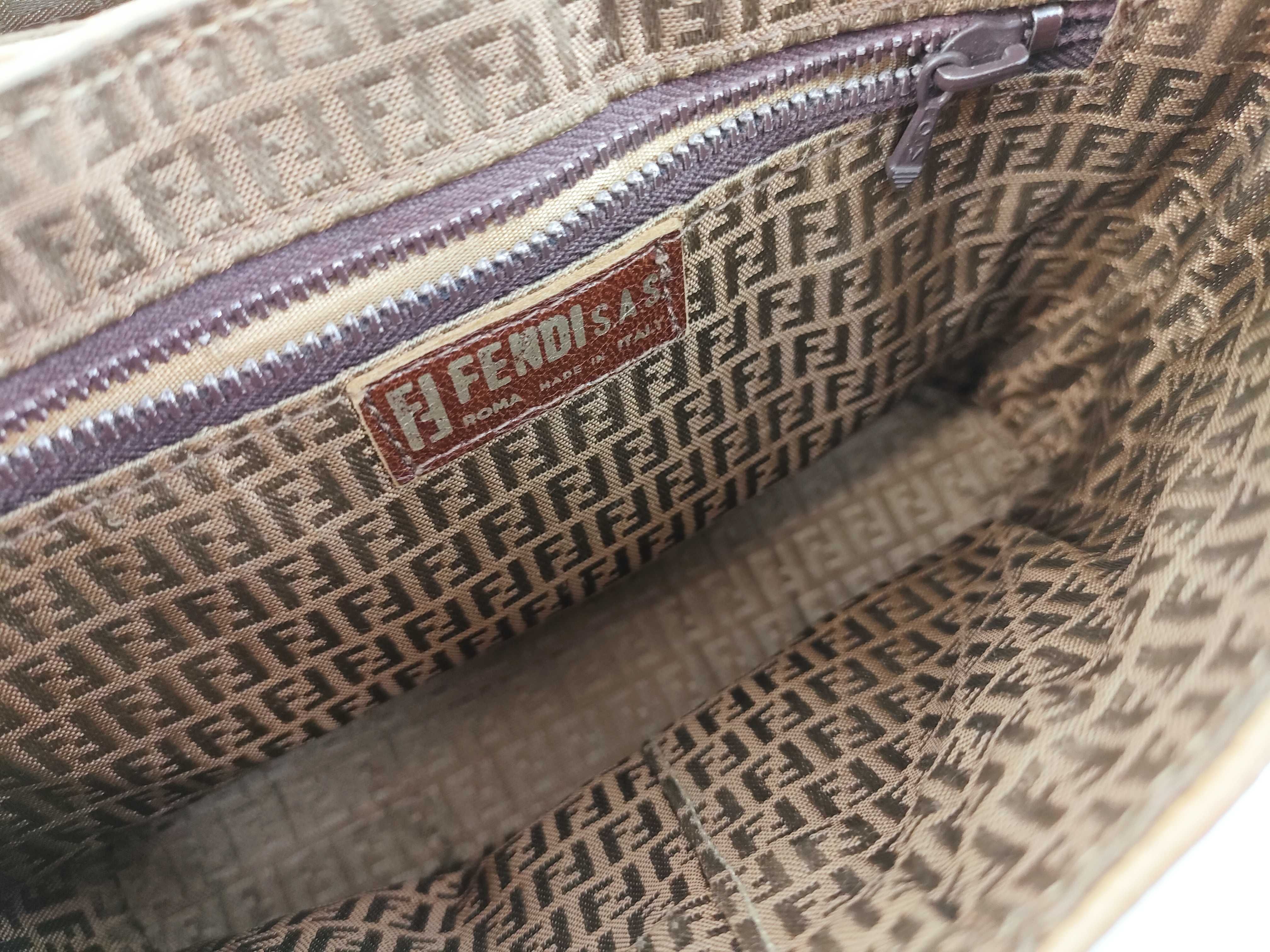 Box Bag, Light Beige Handbag — view 11