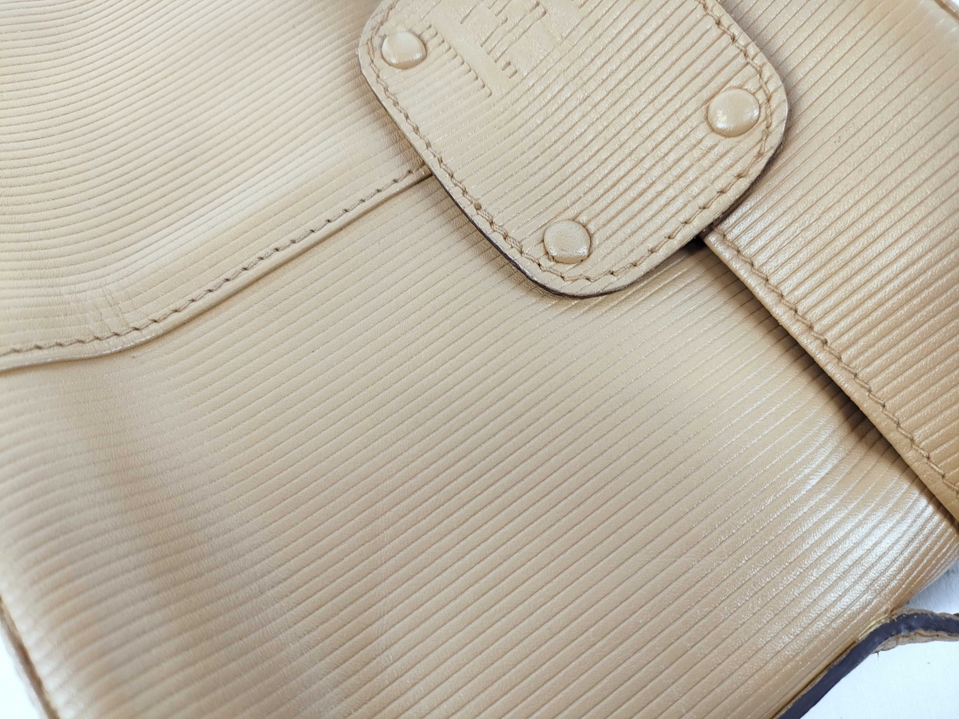 Box Bag, Light Beige Handbag — view 15