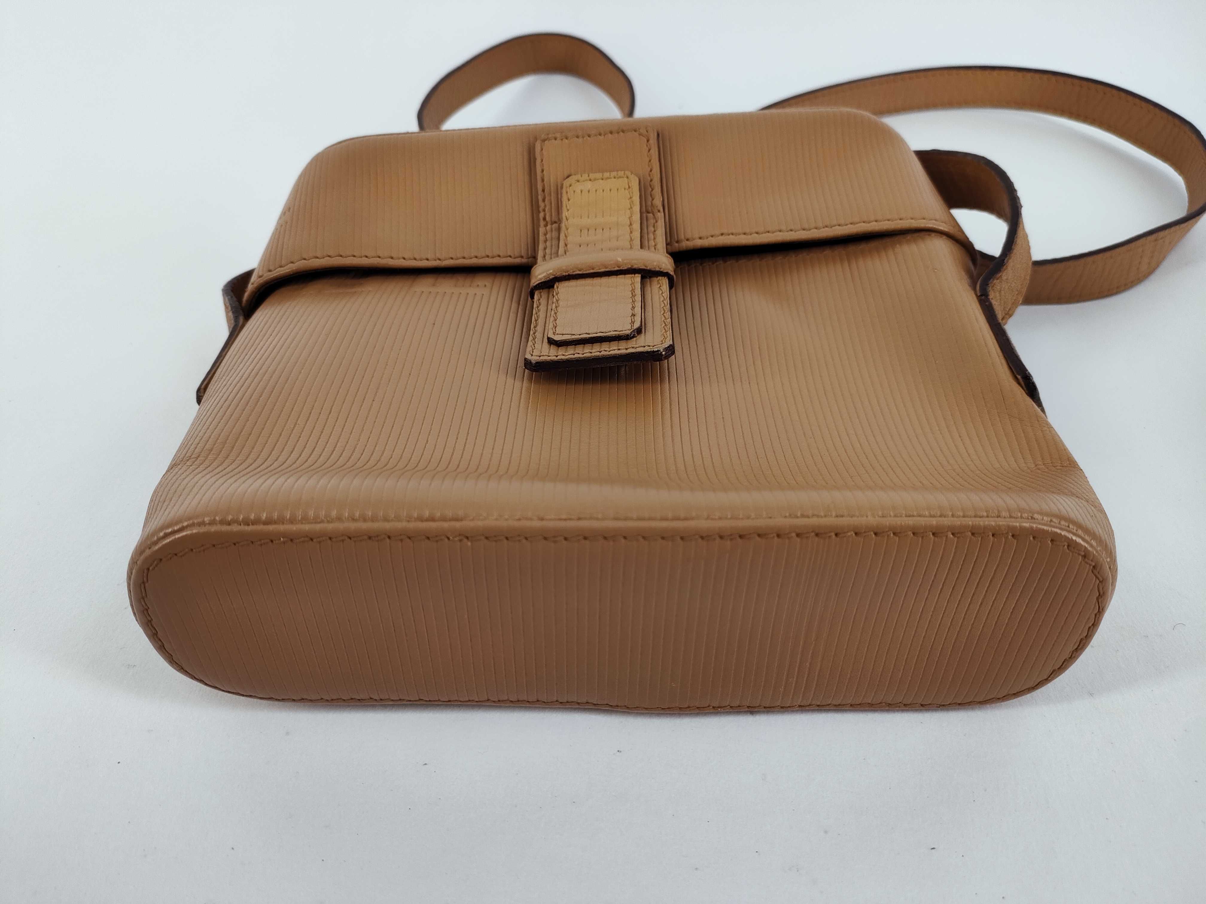 Box Bag, Light Beige Handbag — view 7