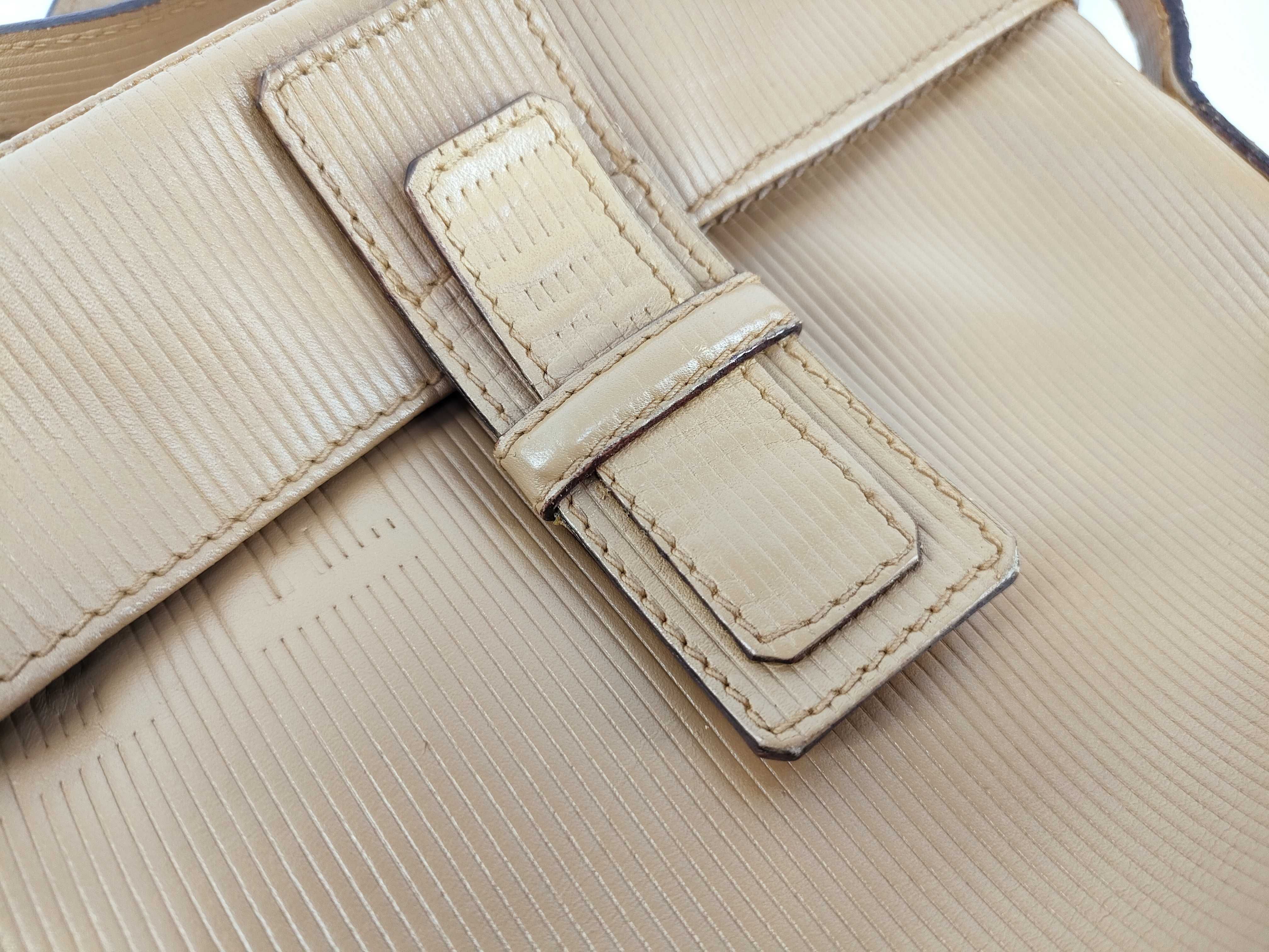 Box Bag, Light Beige Handbag — view 8