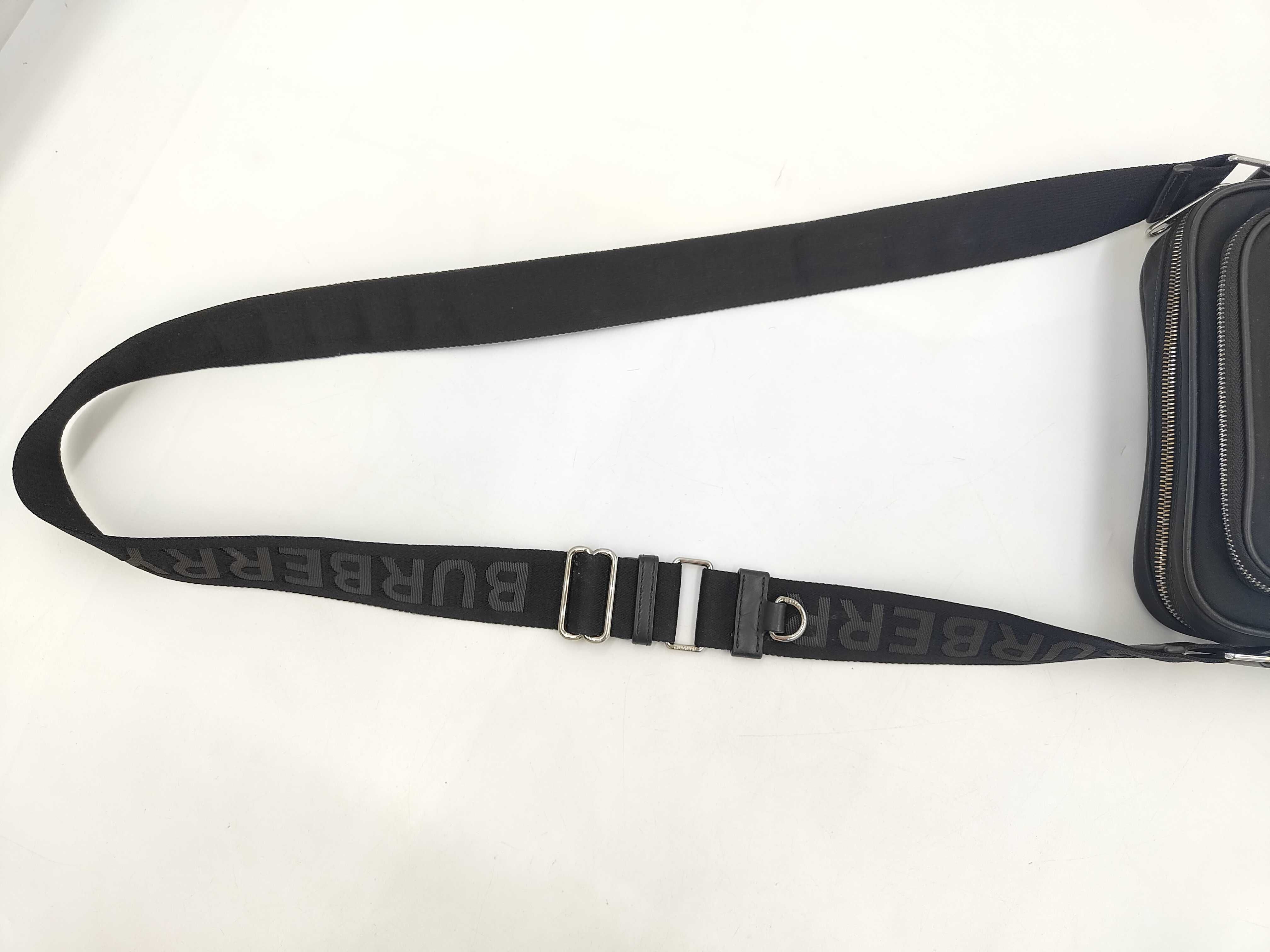 Logo Shoulder Bag — view 3