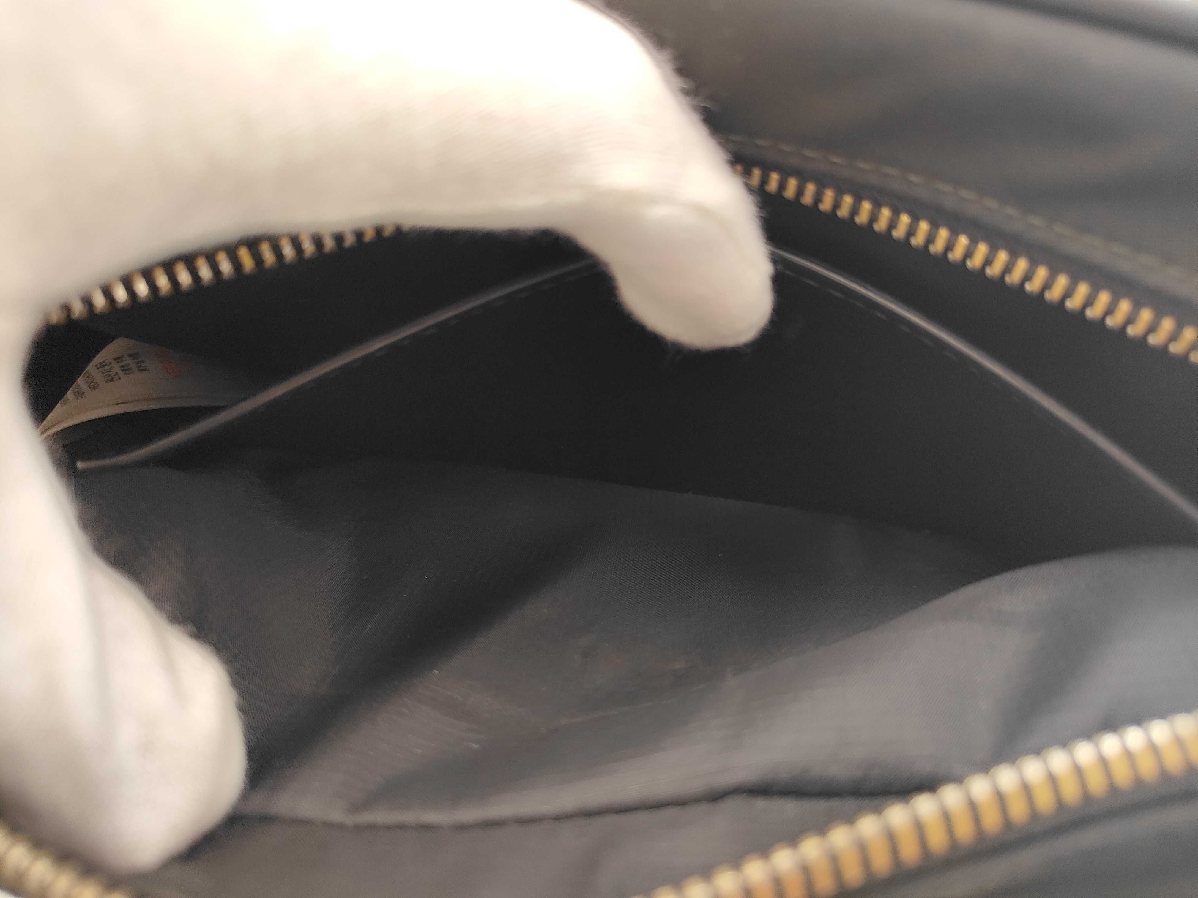 Logo Shoulder Bag — view 9