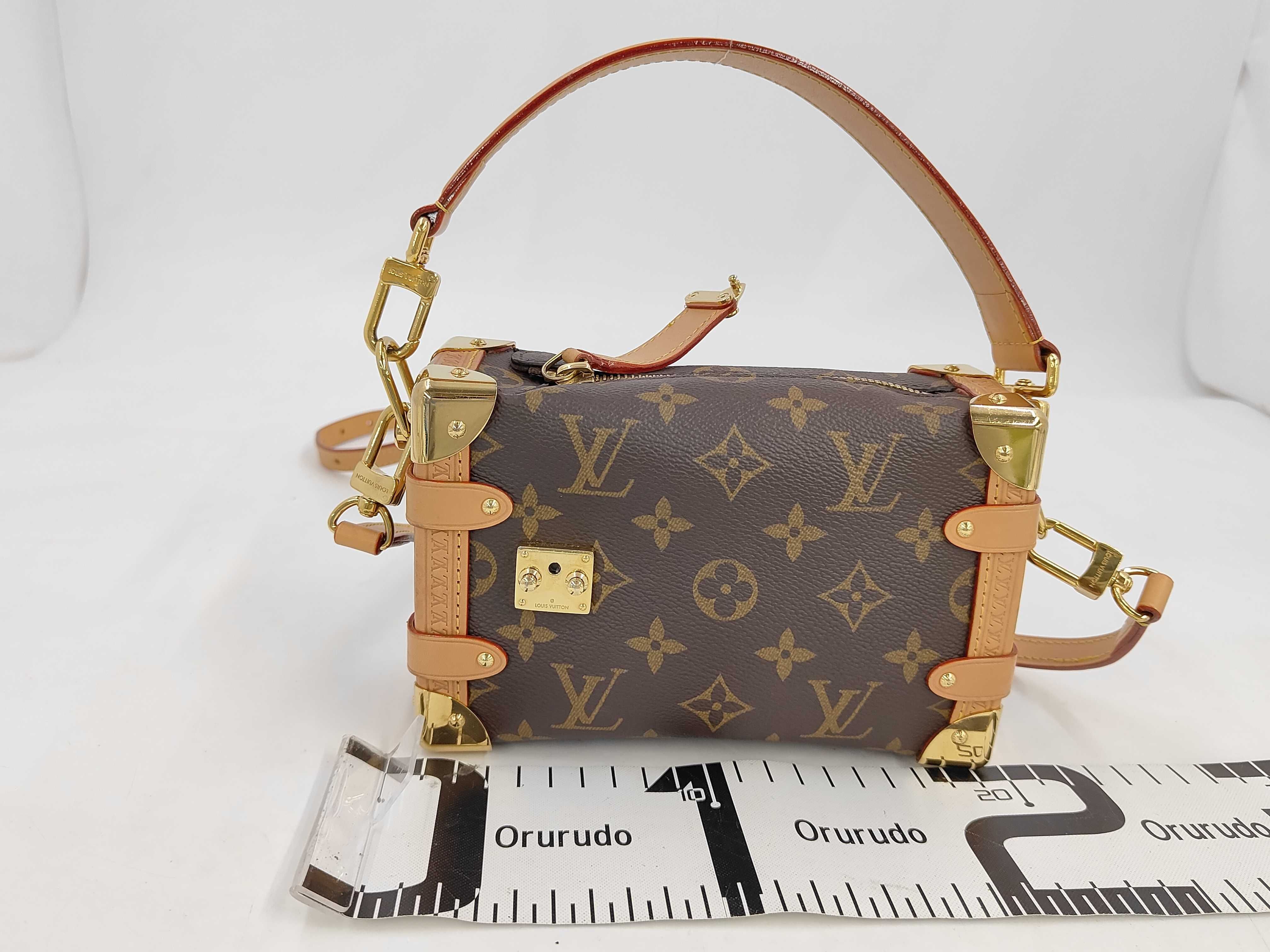 LV Monogram Shoulder Bag — view 2