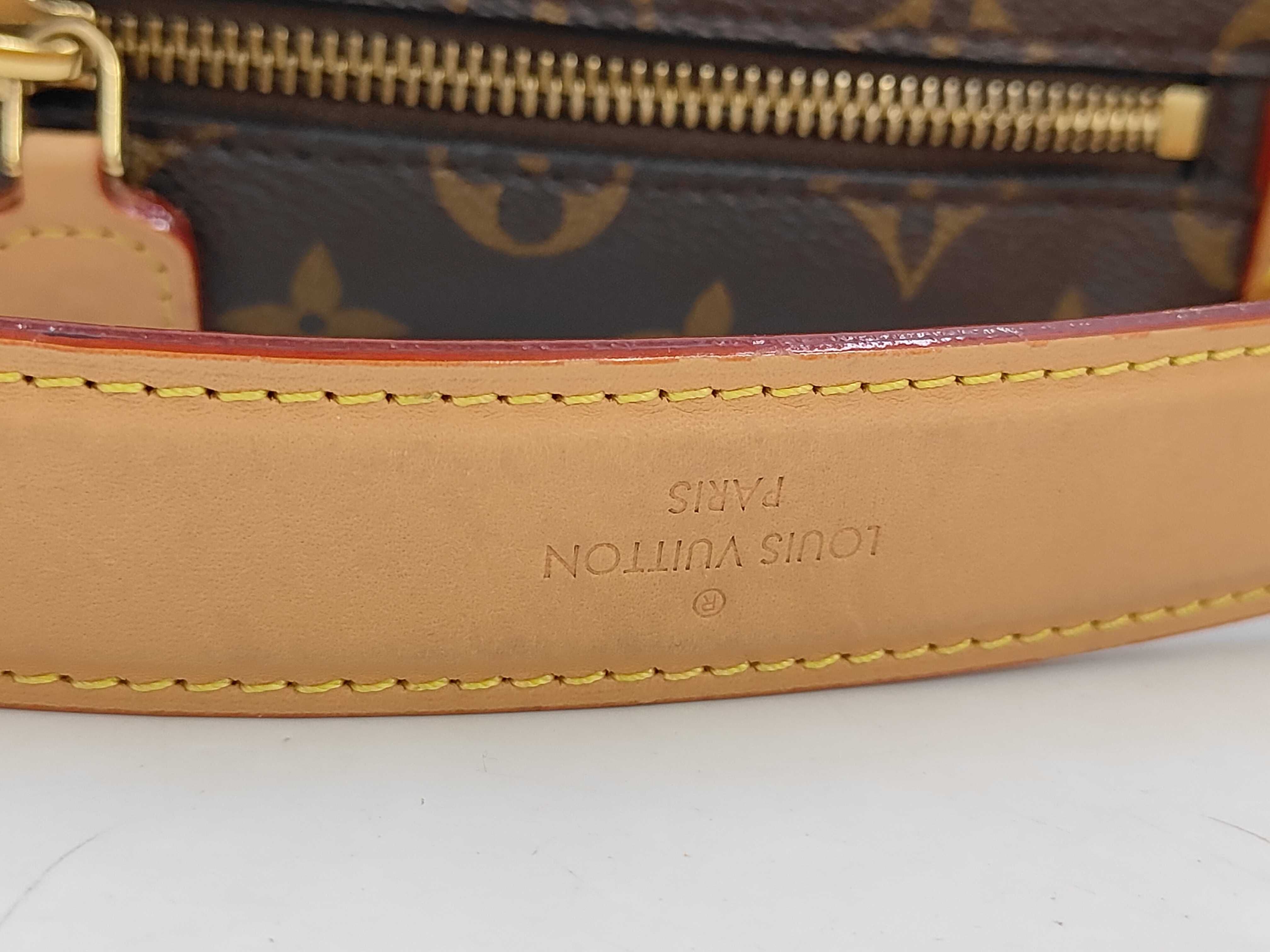 LV Monogram Shoulder Bag — view 7