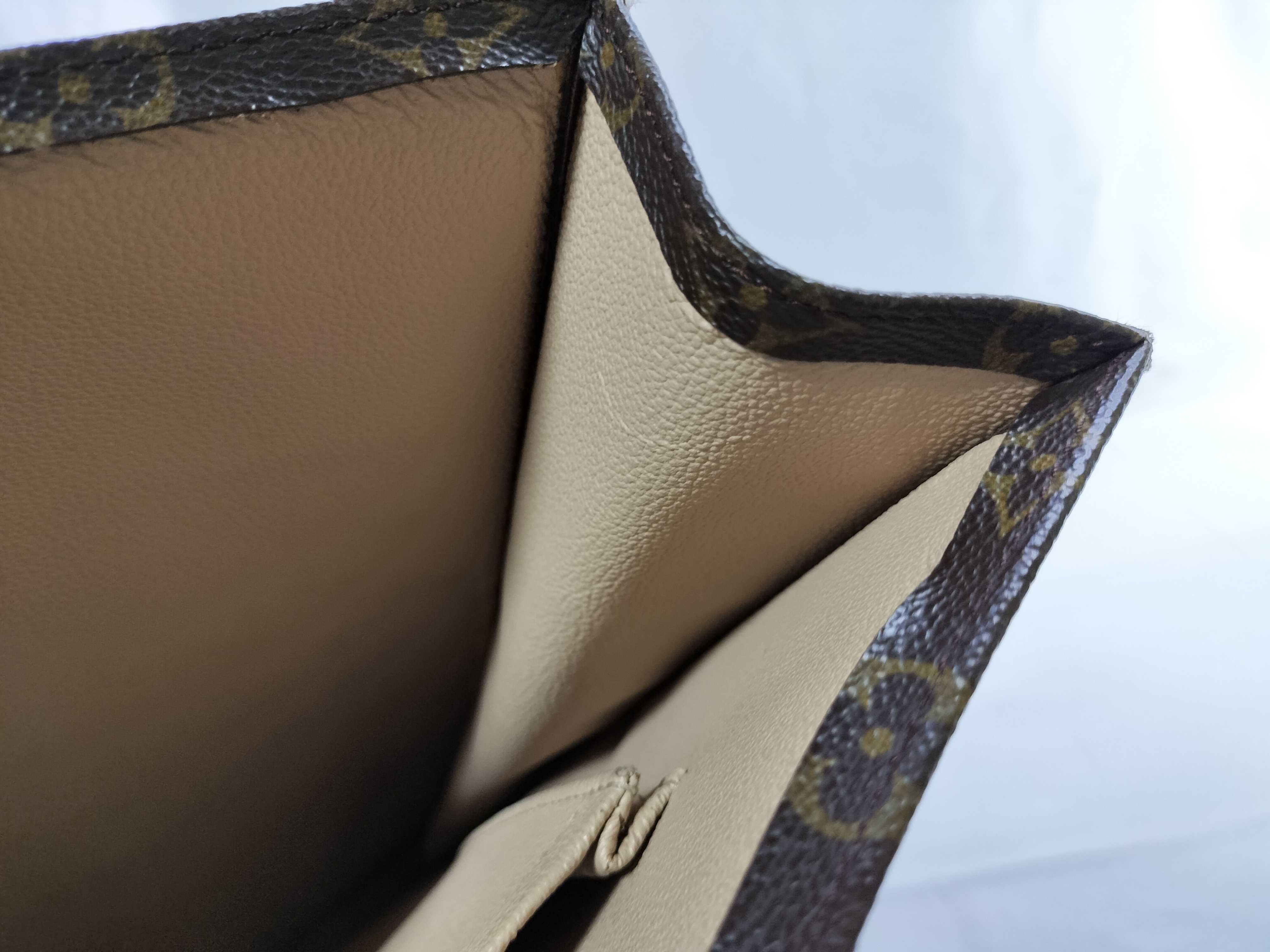 Monogram Sac Plat Tote Bag — view 8