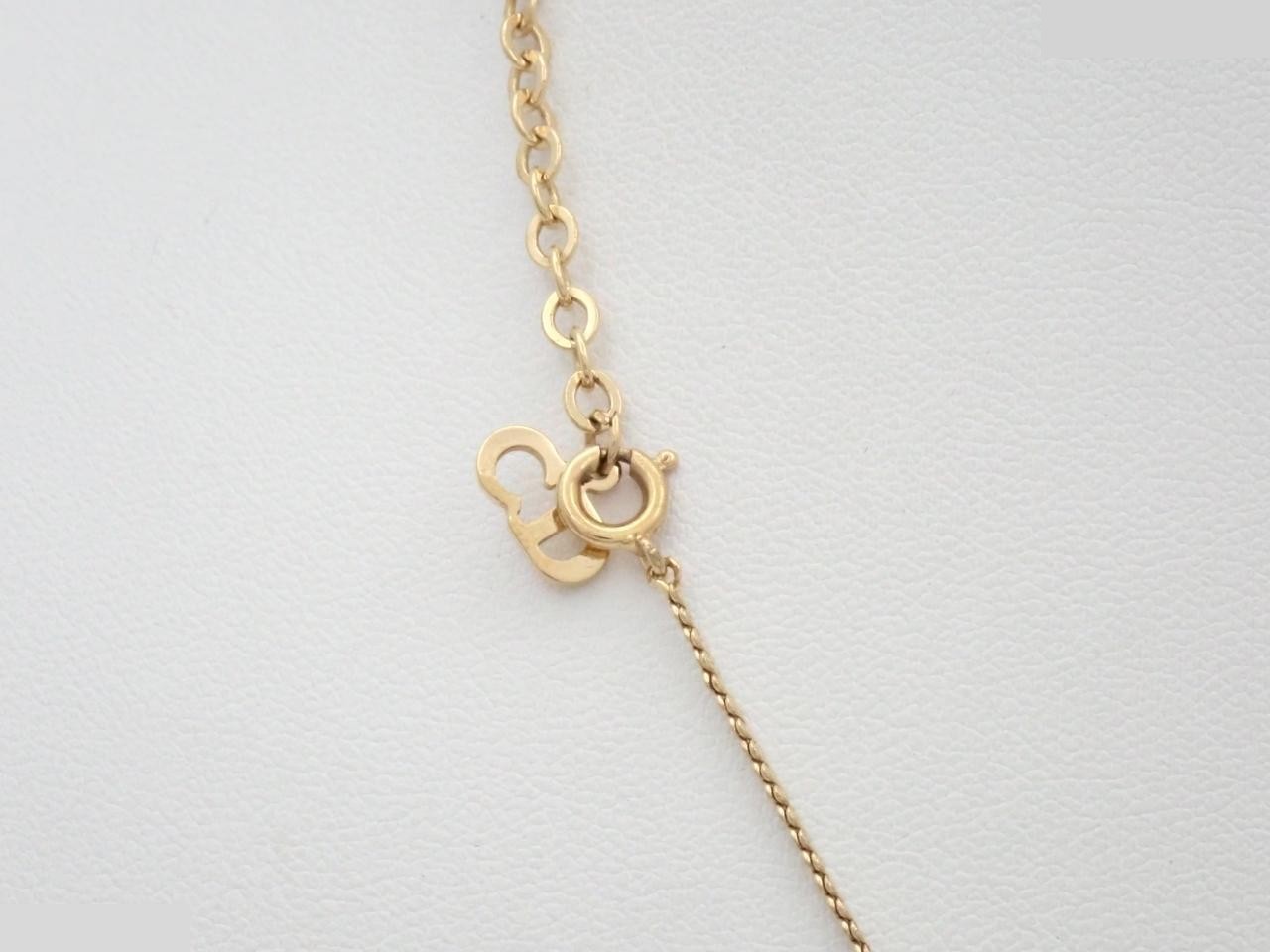 necklace, chain approximately 43cm — view 2