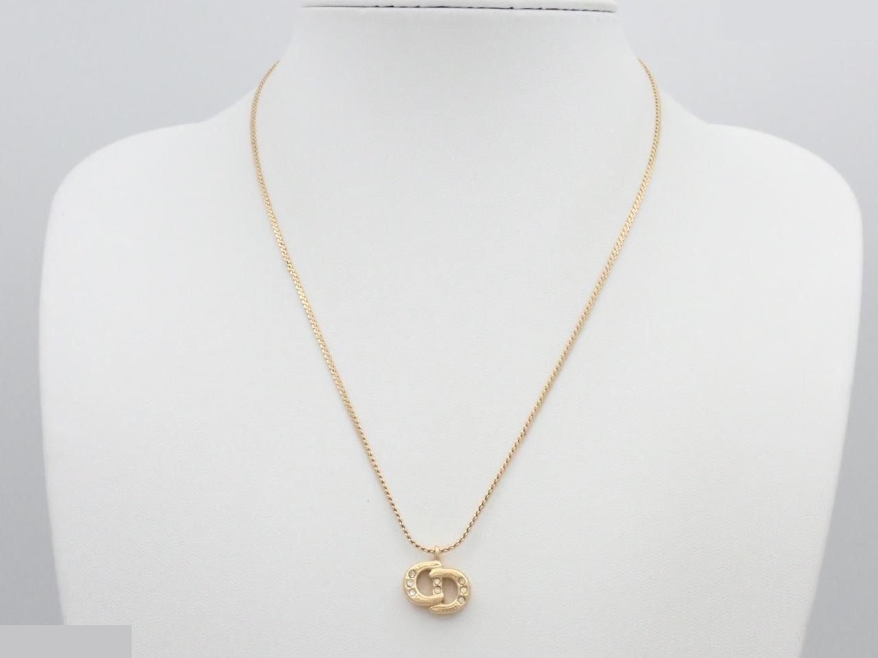 necklace, chain approximately 43cm — view 3