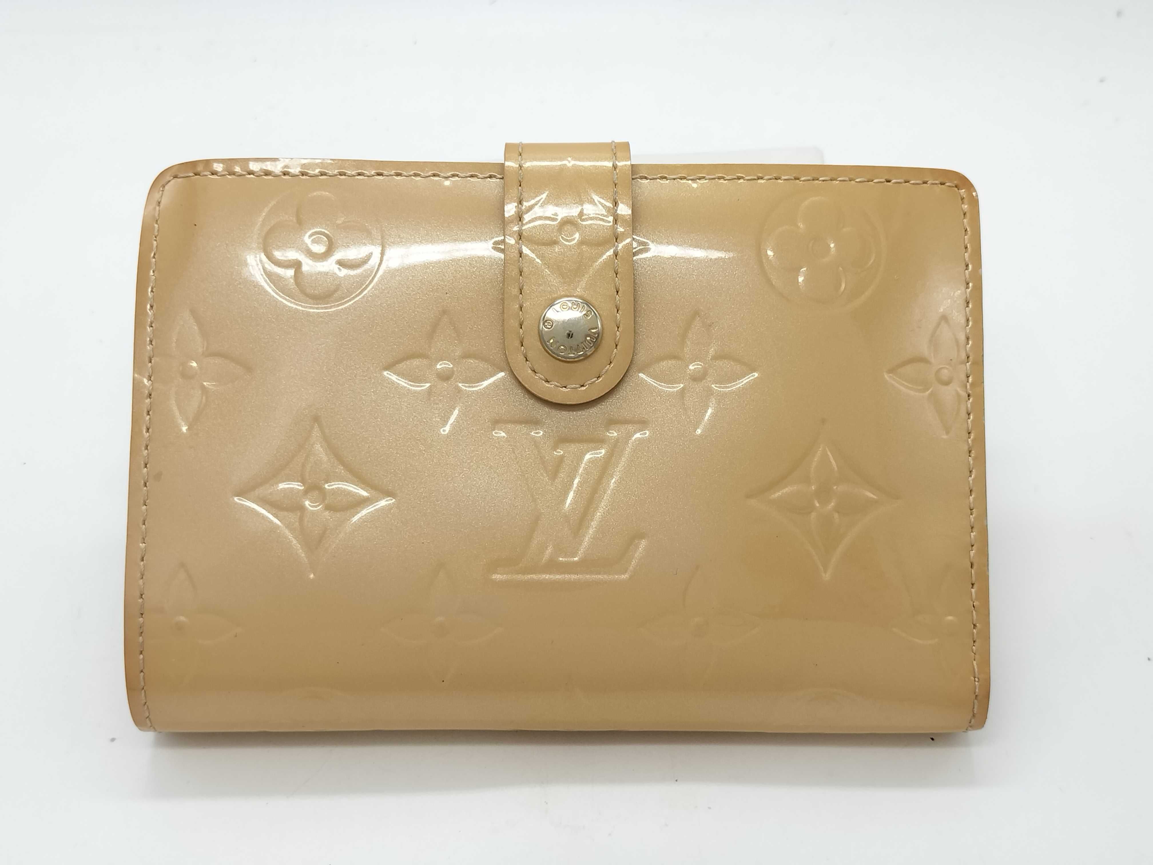 Vernis Viennois Wallet