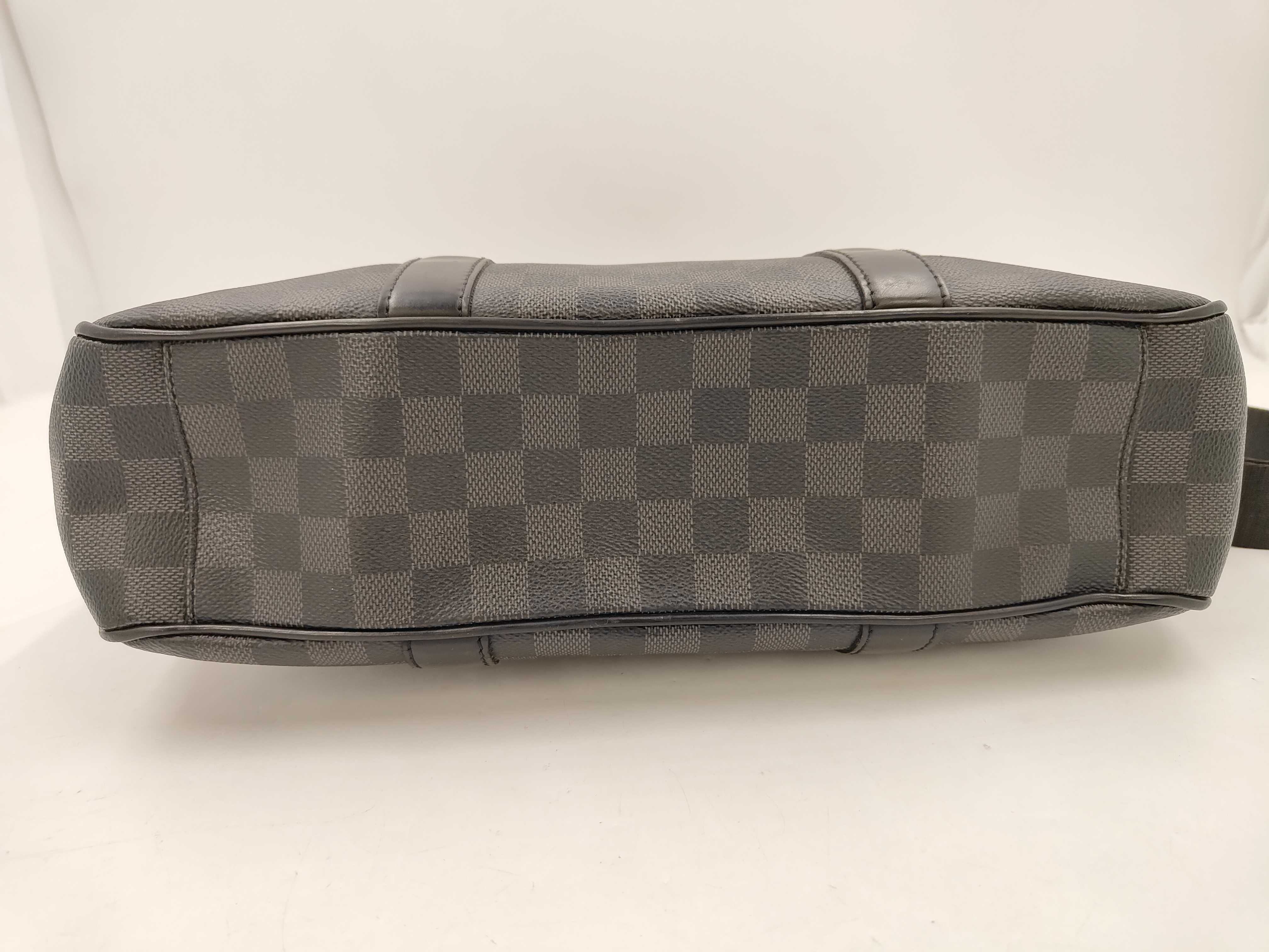 Damier Graphite LV Damier Graphite Handbag Tote Bag — view 7