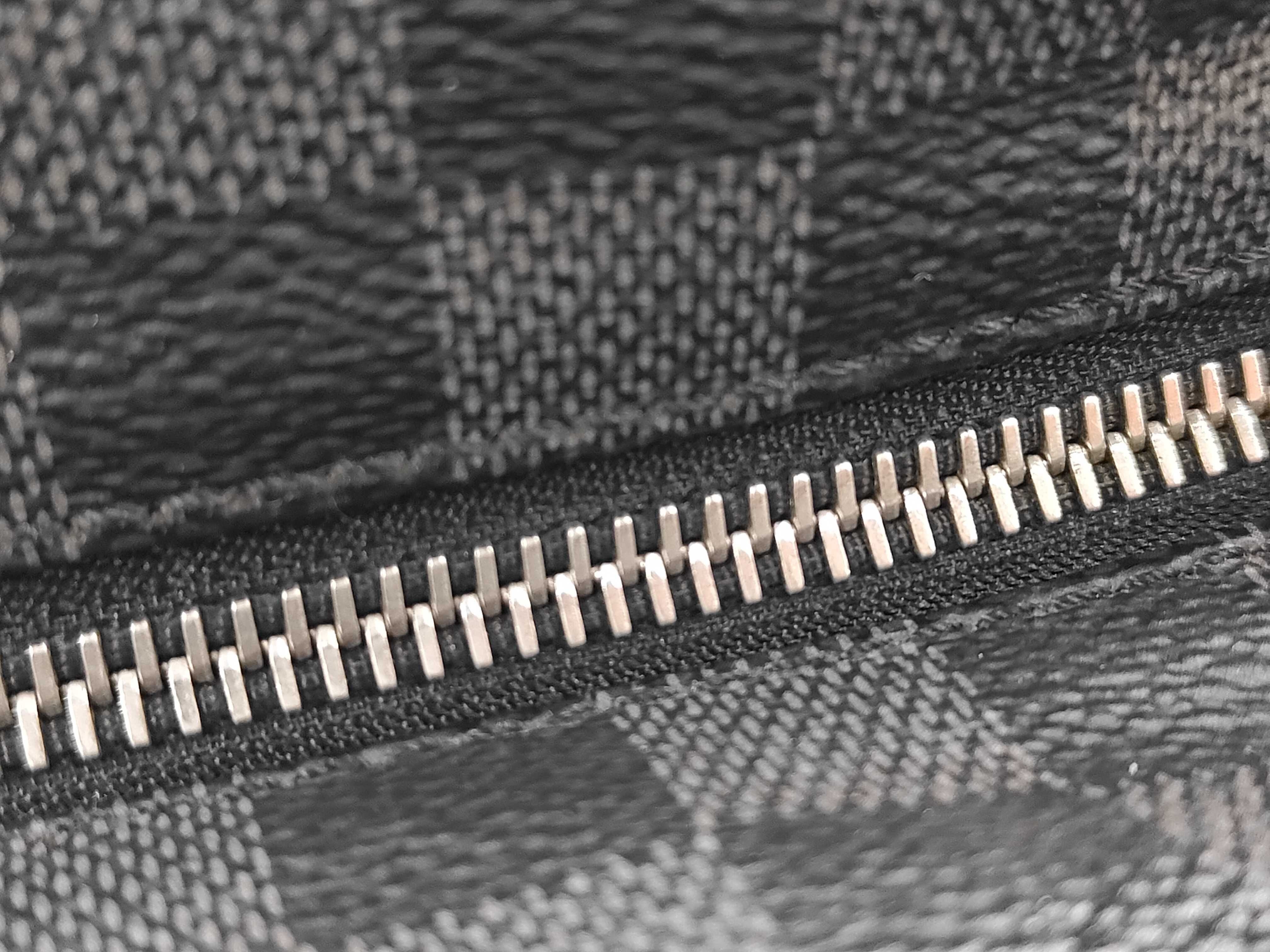 Damier Graphite LV Damier Graphite Handbag Tote Bag — view 8