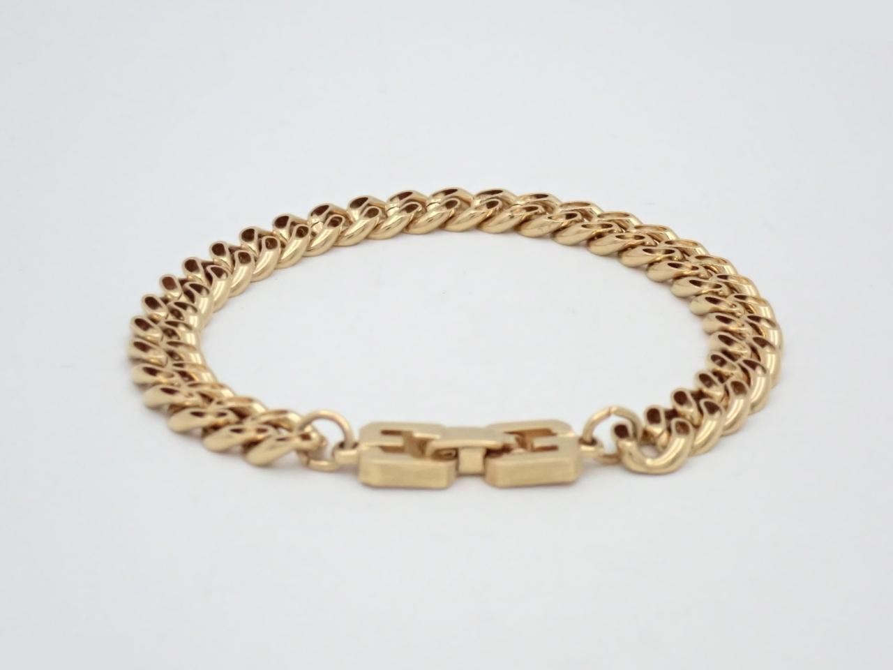 Gold bracelet, wrist size approximately 19cm — view 2