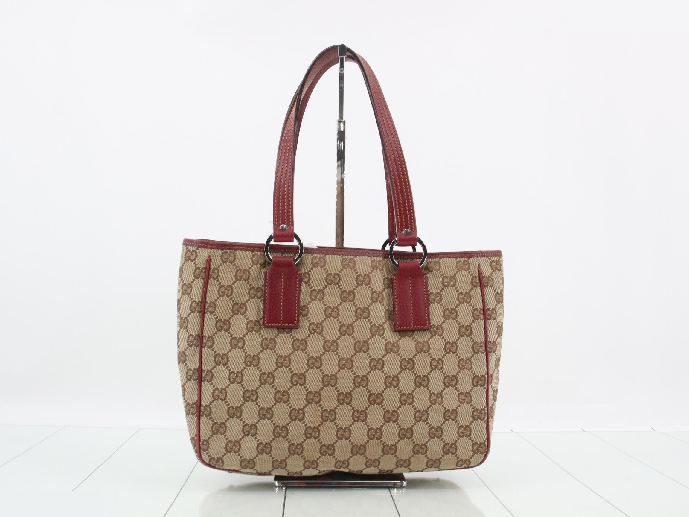 GG Canvas (Bag) - Handbag — view 2