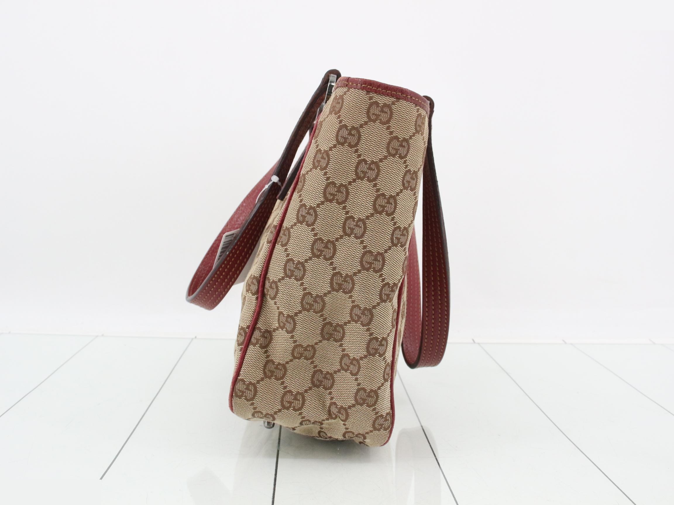 GG Canvas (Bag) - Handbag — view 3