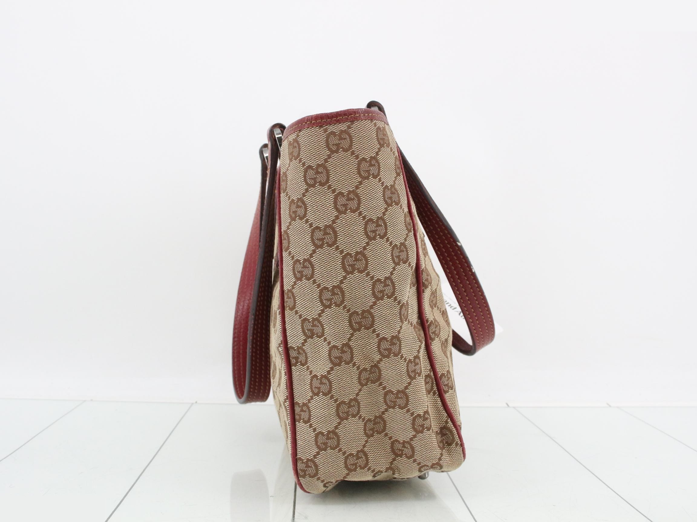 GG Canvas (Bag) - Handbag — view 4