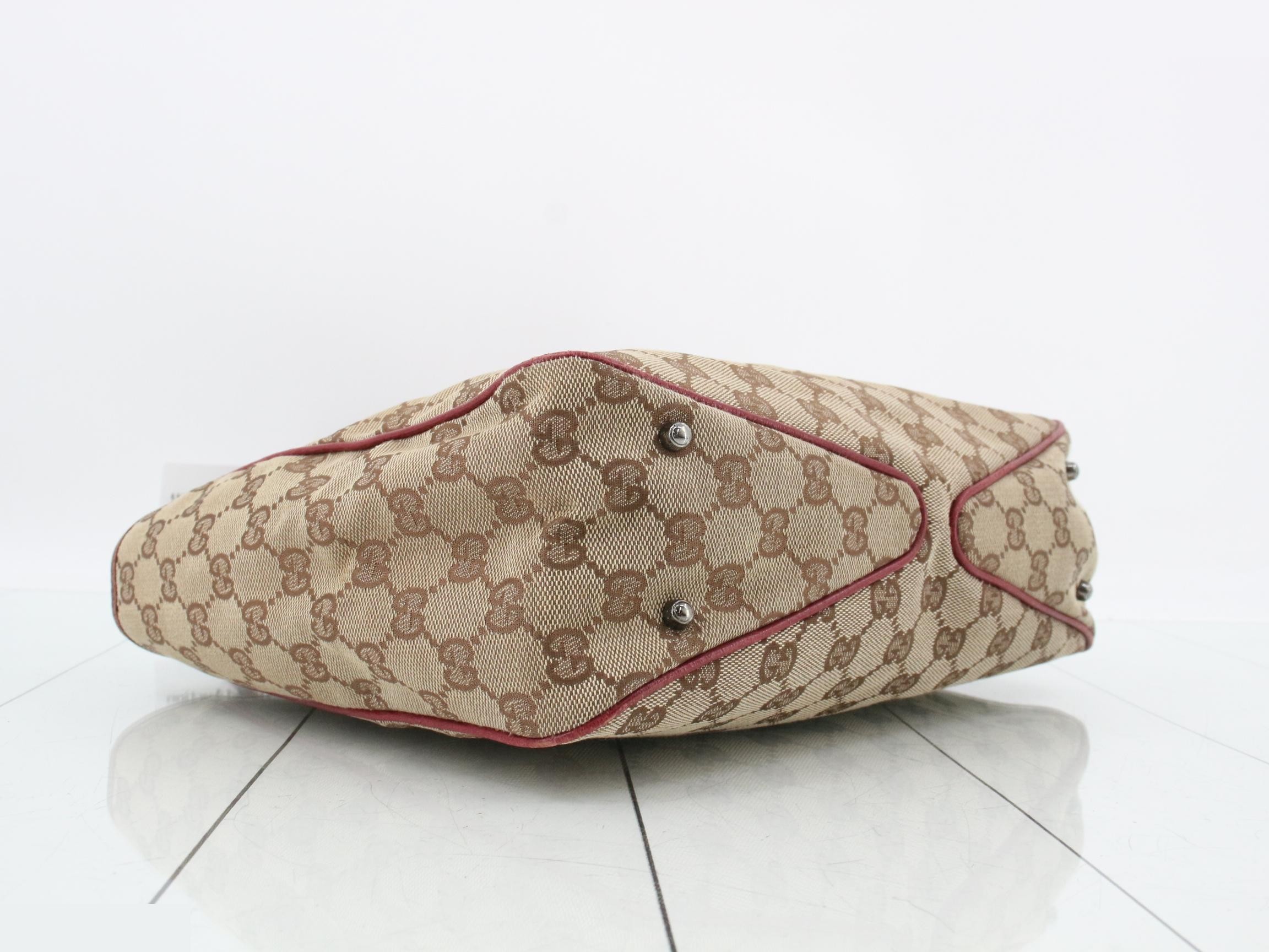 GG Canvas (Bag) - Handbag — view 5