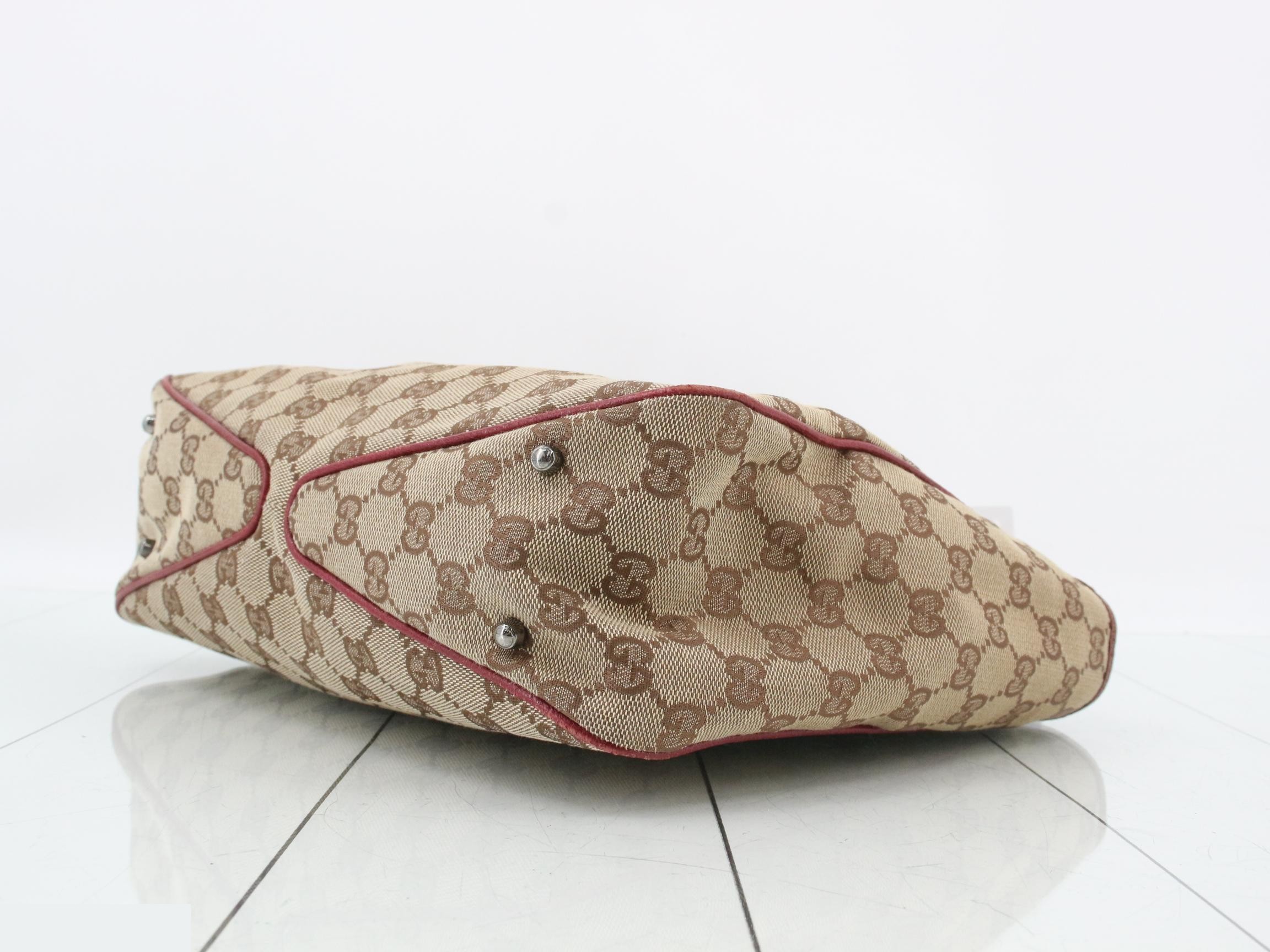 GG Canvas (Bag) - Handbag — view 6