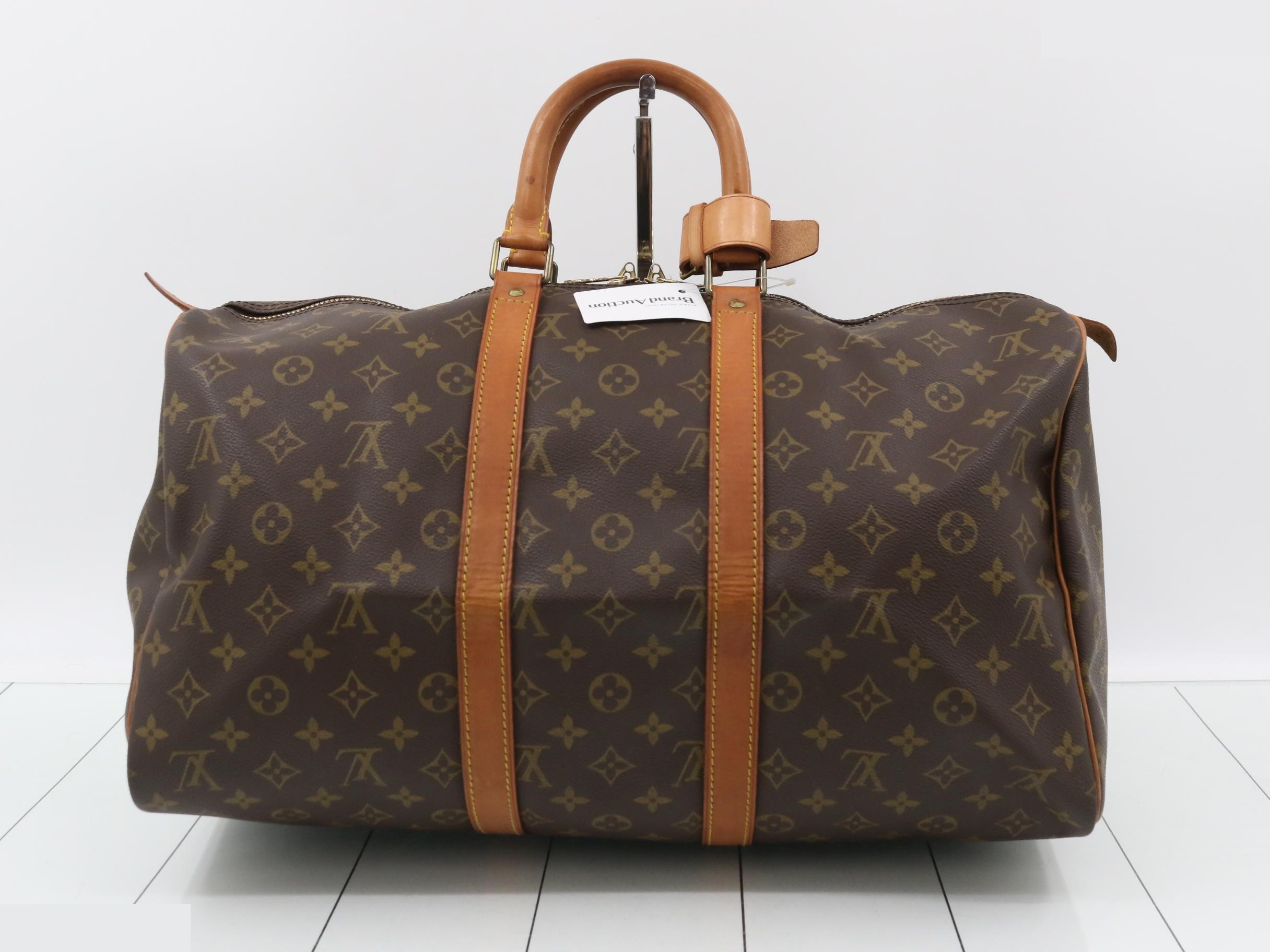 M41428 Keepall 45 VI883 W45 H26 D20.5 — view 2